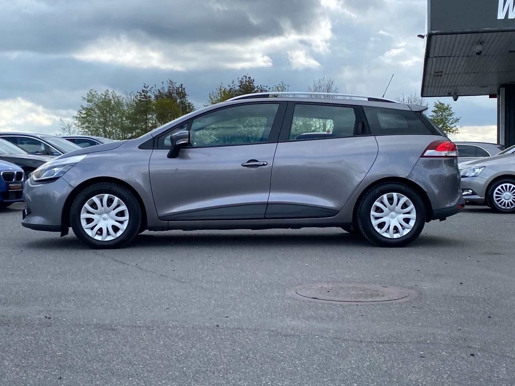 Billede af Renault Clio Sport Tourer 0,9 TCE Expression Energy 90HK Stc