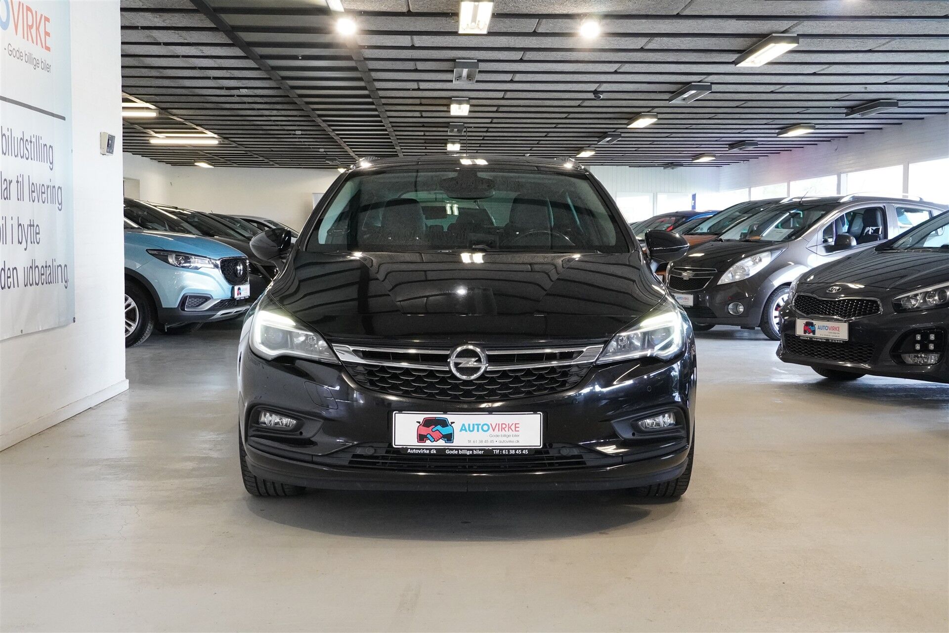 Billede af Opel Astra Sports Tourer 1,4 Turbo Innovation Start/Stop 150HK Stc 6g