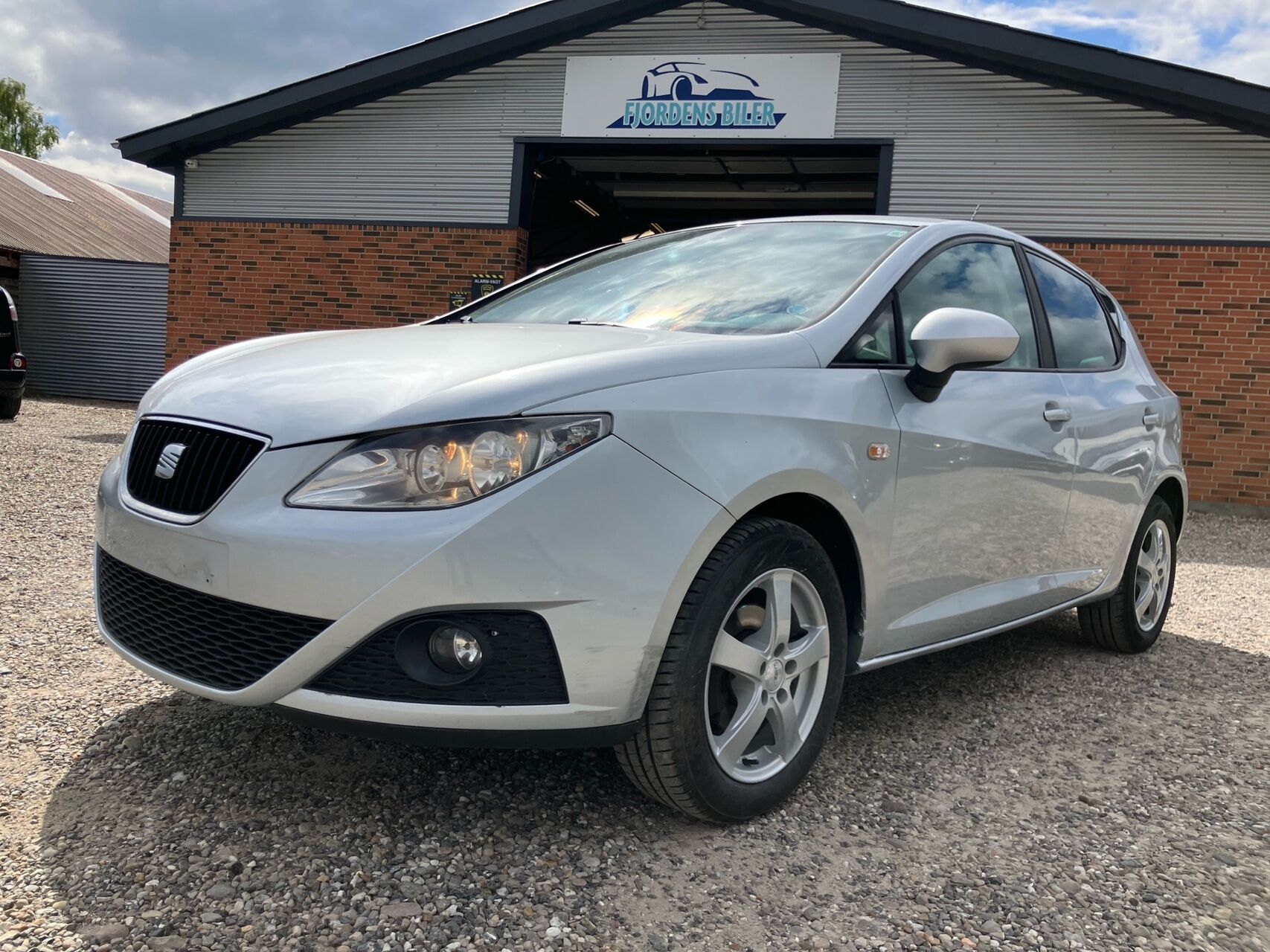 Billede af Seat Ibiza 1,4 16V Stylance 85HK 5d