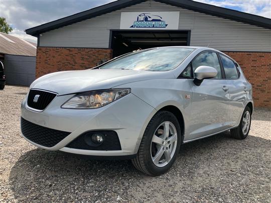 Seat Ibiza 1,4 16V Stylance 85HK 5d