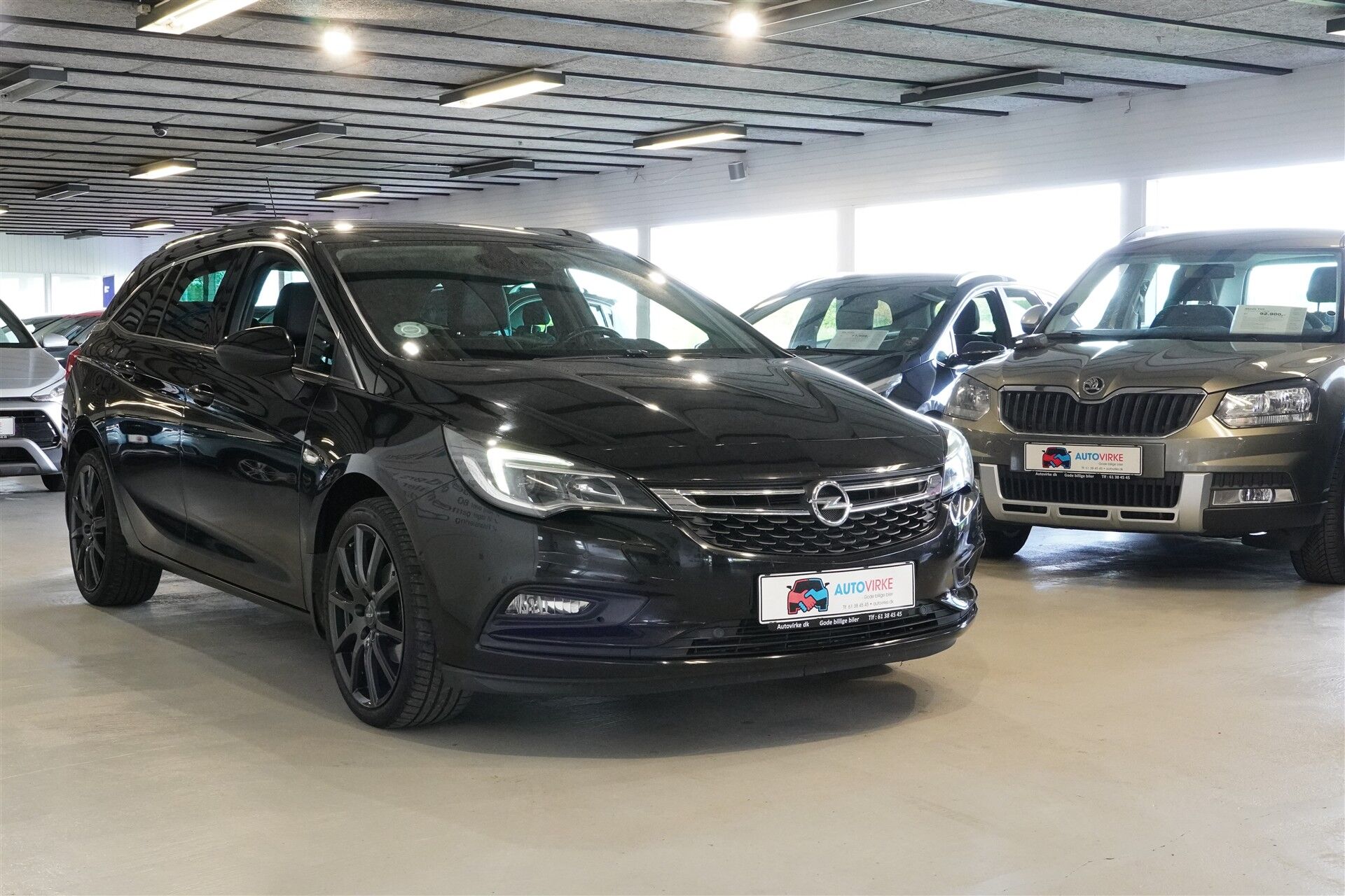 Billede af Opel Astra Sports Tourer 1,4 Turbo Innovation Start/Stop 150HK Stc 6g