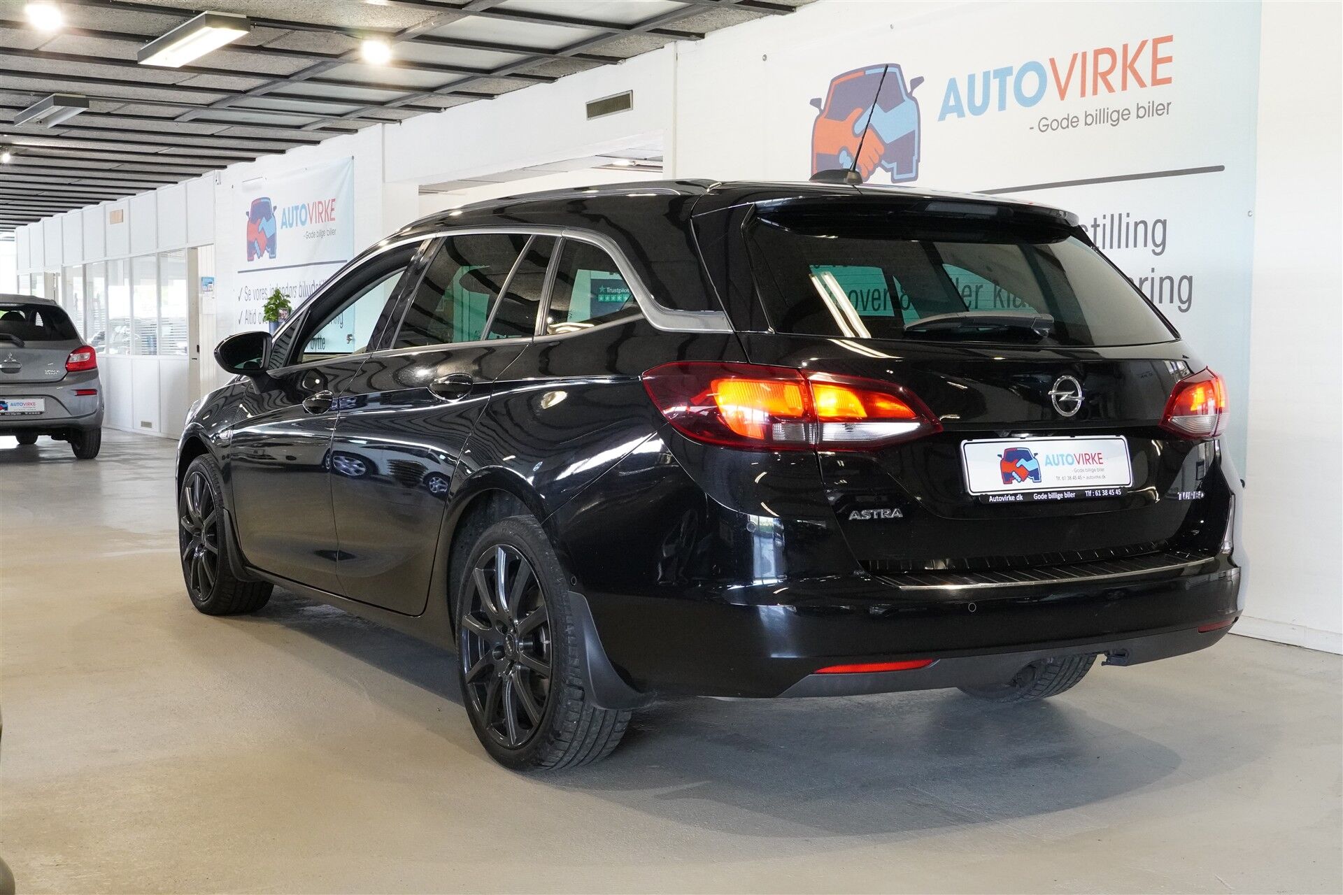 Billede af Opel Astra Sports Tourer 1,4 Turbo Innovation Start/Stop 150HK Stc 6g