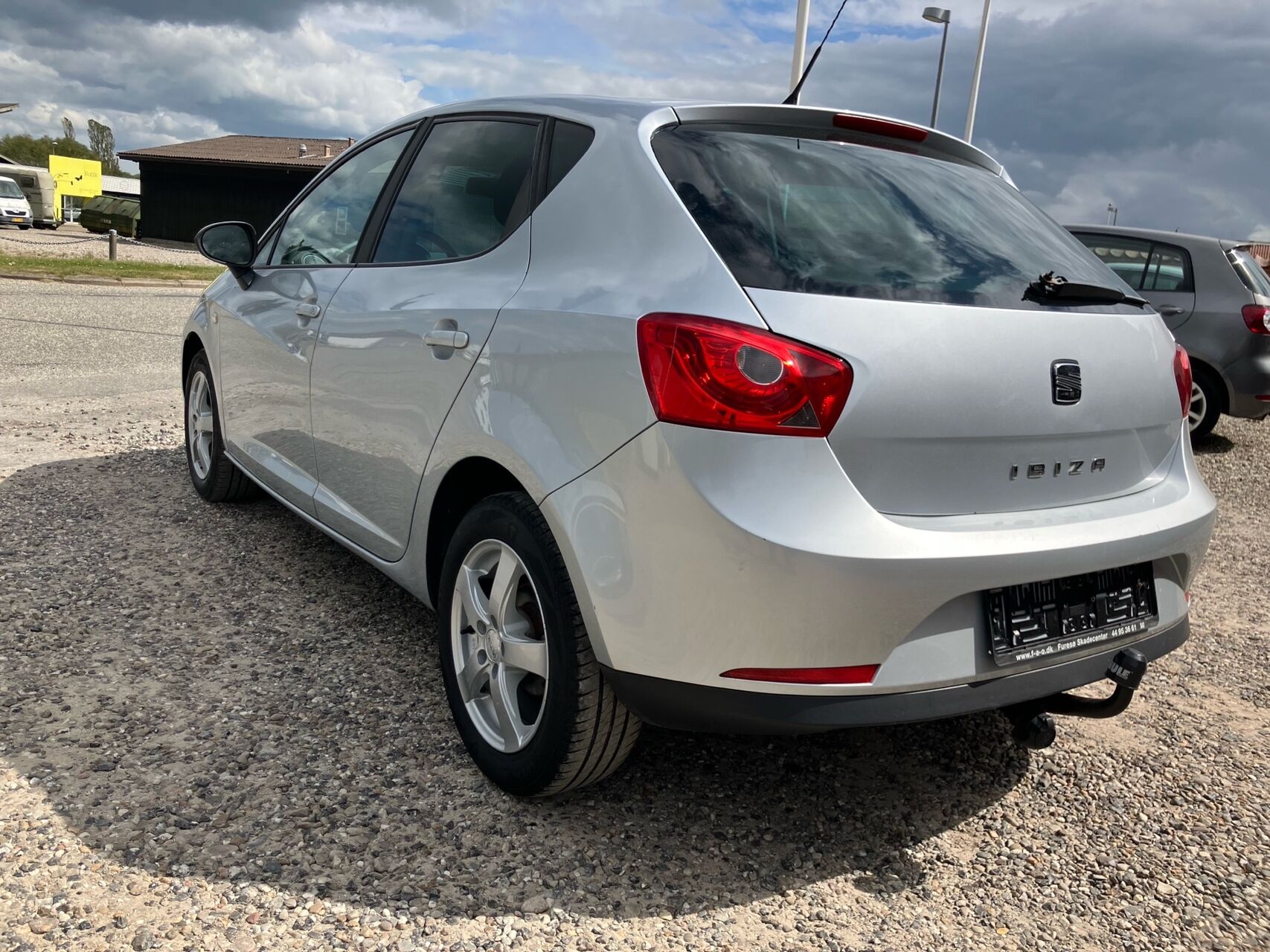 Billede af Seat Ibiza 1,4 16V Stylance 85HK 5d