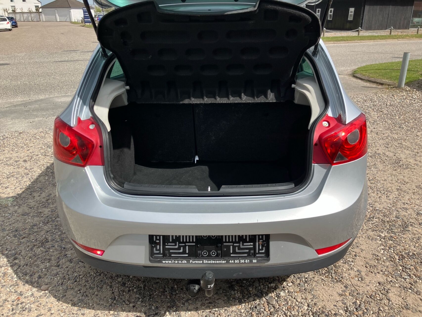 Billede af Seat Ibiza 1,4 16V Stylance 85HK 5d