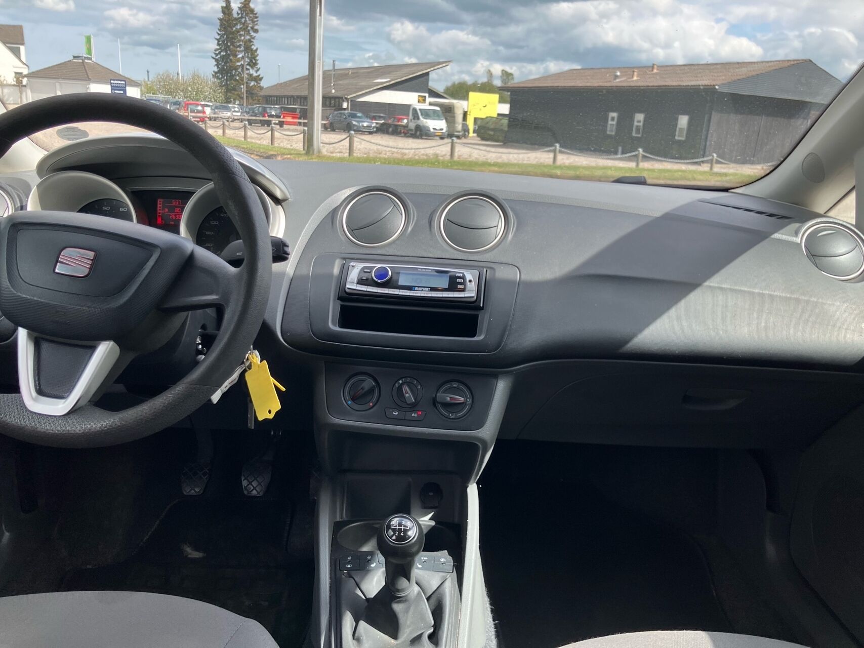 Billede af Seat Ibiza 1,4 16V Stylance 85HK 5d