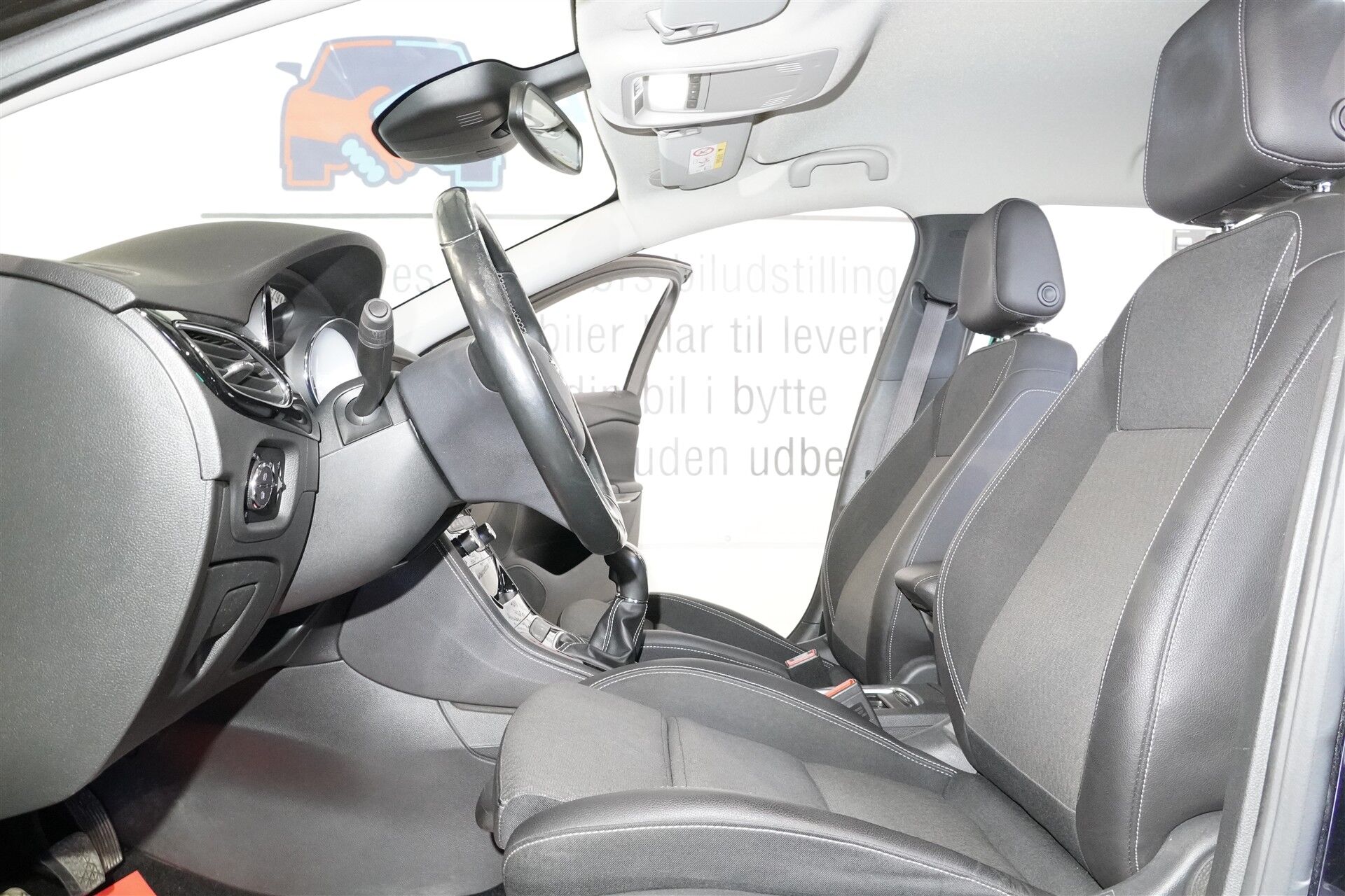 Billede af Opel Astra Sports Tourer 1,4 Turbo Innovation Start/Stop 150HK Stc 6g