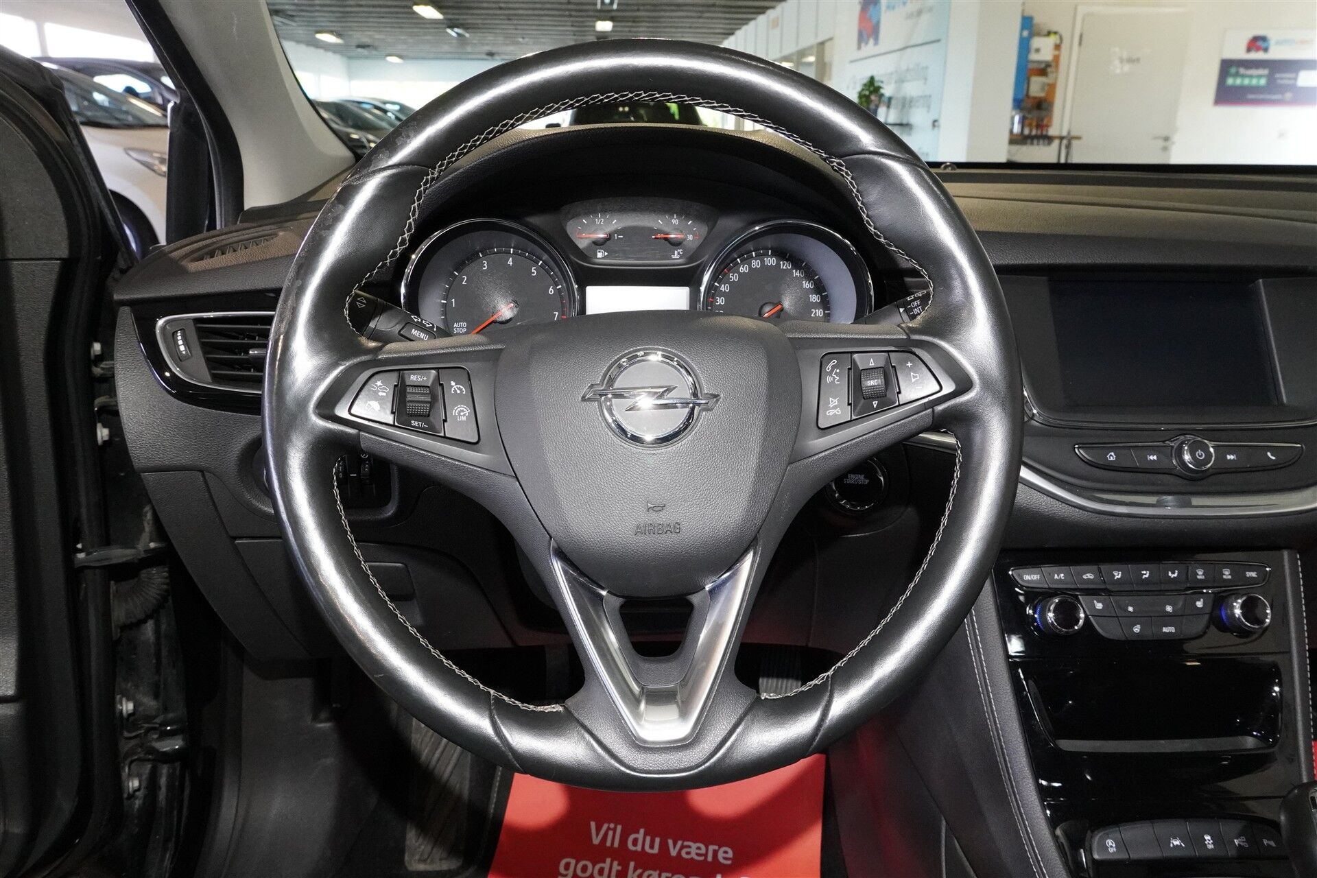 Billede af Opel Astra Sports Tourer 1,4 Turbo Innovation Start/Stop 150HK Stc 6g