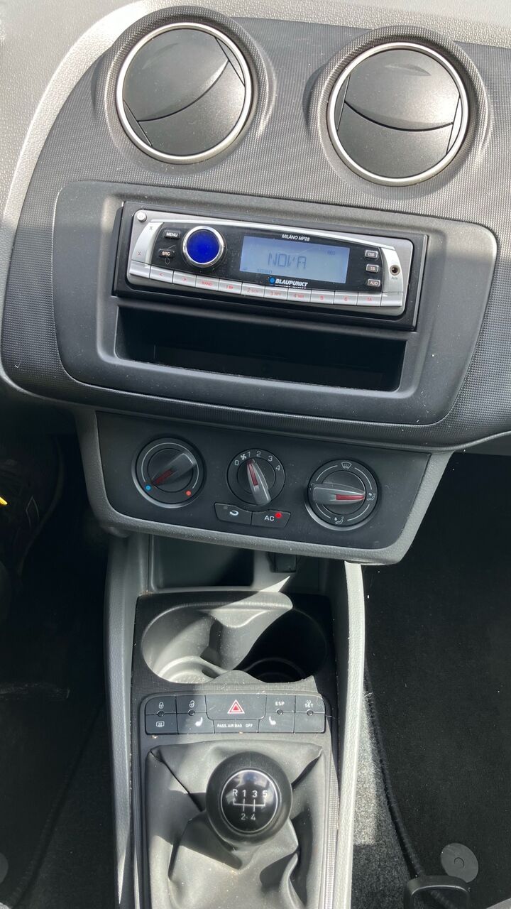 Billede af Seat Ibiza 1,4 16V Stylance 85HK 5d
