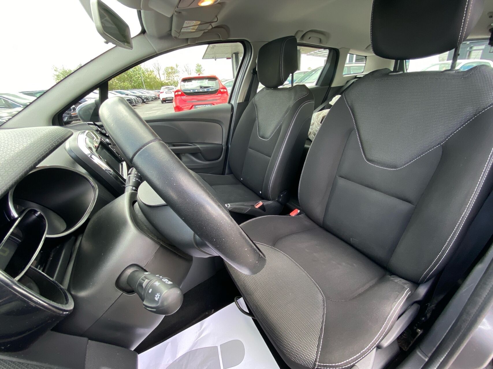 Billede af Renault Clio Sport Tourer 0,9 TCE Expression Energy 90HK Stc