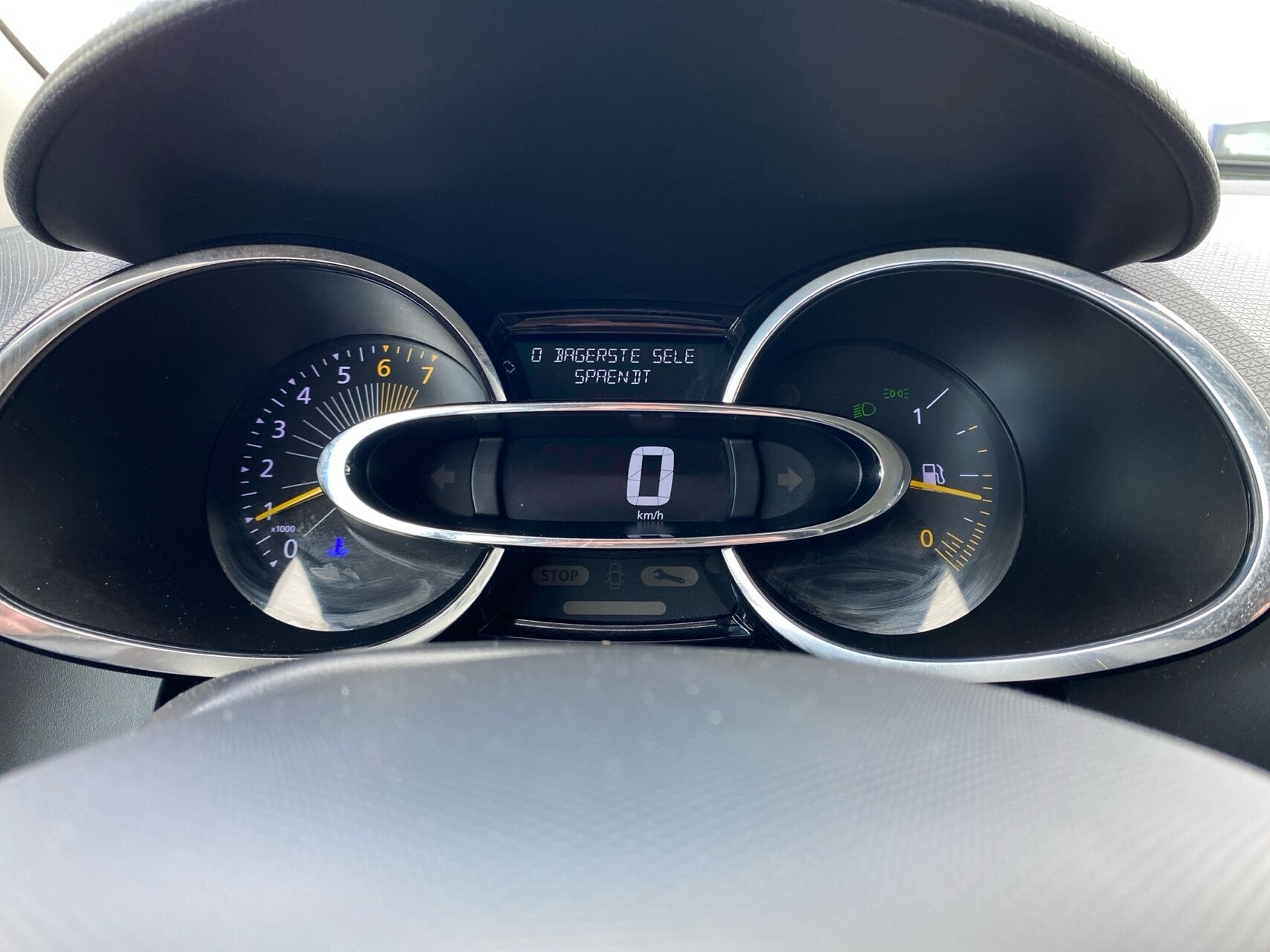 Billede af Renault Clio Sport Tourer 0,9 TCE Expression Energy 90HK Stc