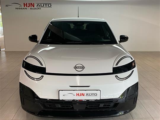 Nissan Micra EL Advance 40kWh 120HK 5d Aut.