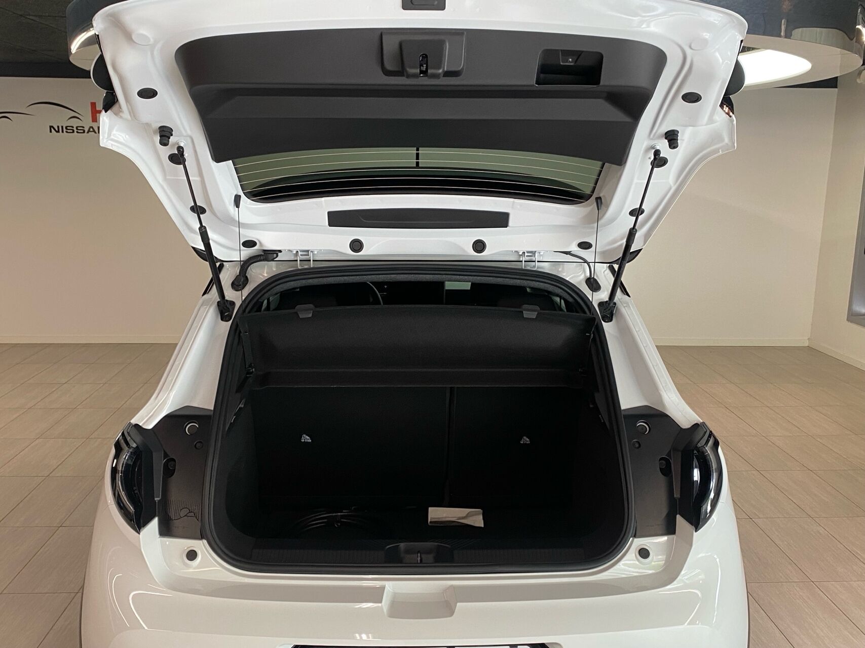 Billede af Nissan Micra EL Advance 40kWh 120HK 5d Aut.