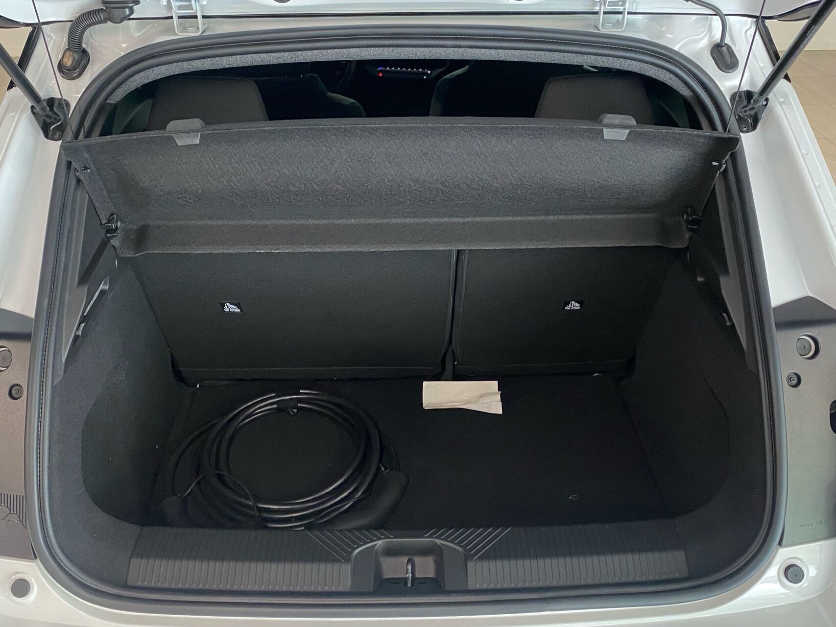 Billede af Nissan Micra EL Advance 40kWh 120HK 5d Aut.