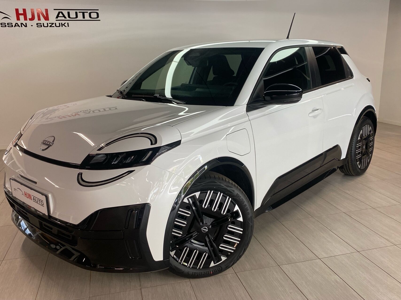 Billede af Nissan Micra EL Advance 40kWh 120HK 5d Aut.