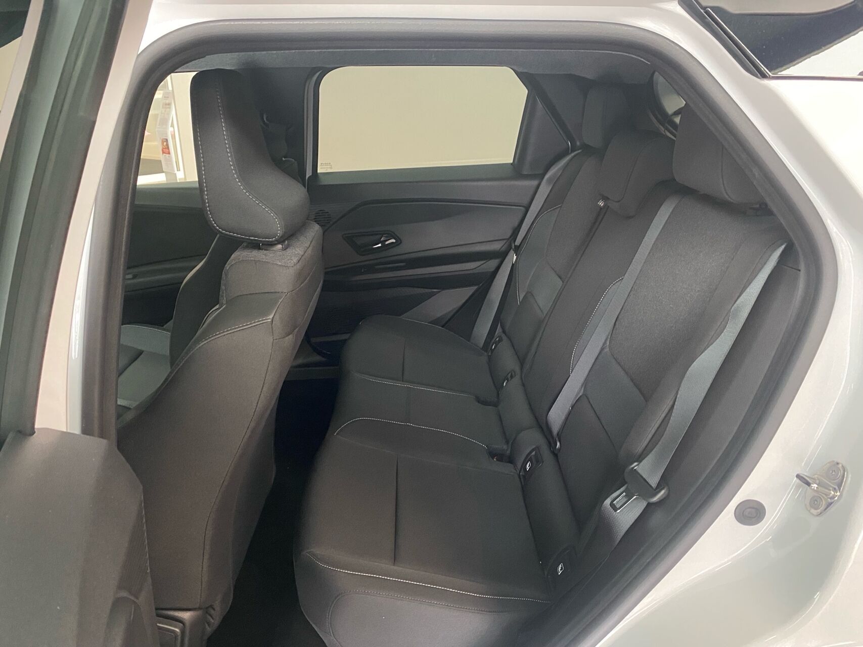 Billede af Nissan Micra EL Advance 40kWh 120HK 5d Aut.