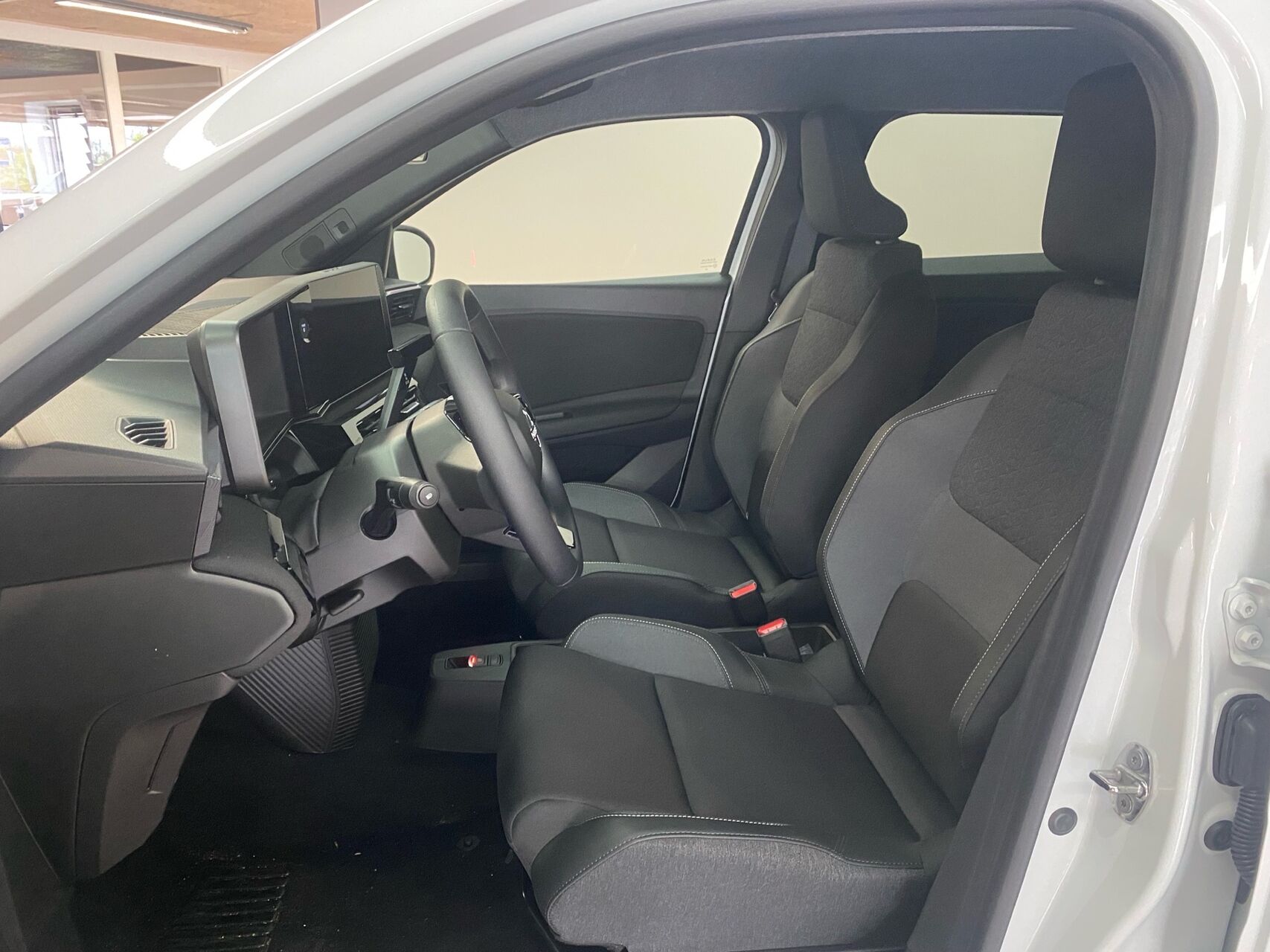 Billede af Nissan Micra EL Advance 40kWh 120HK 5d Aut.