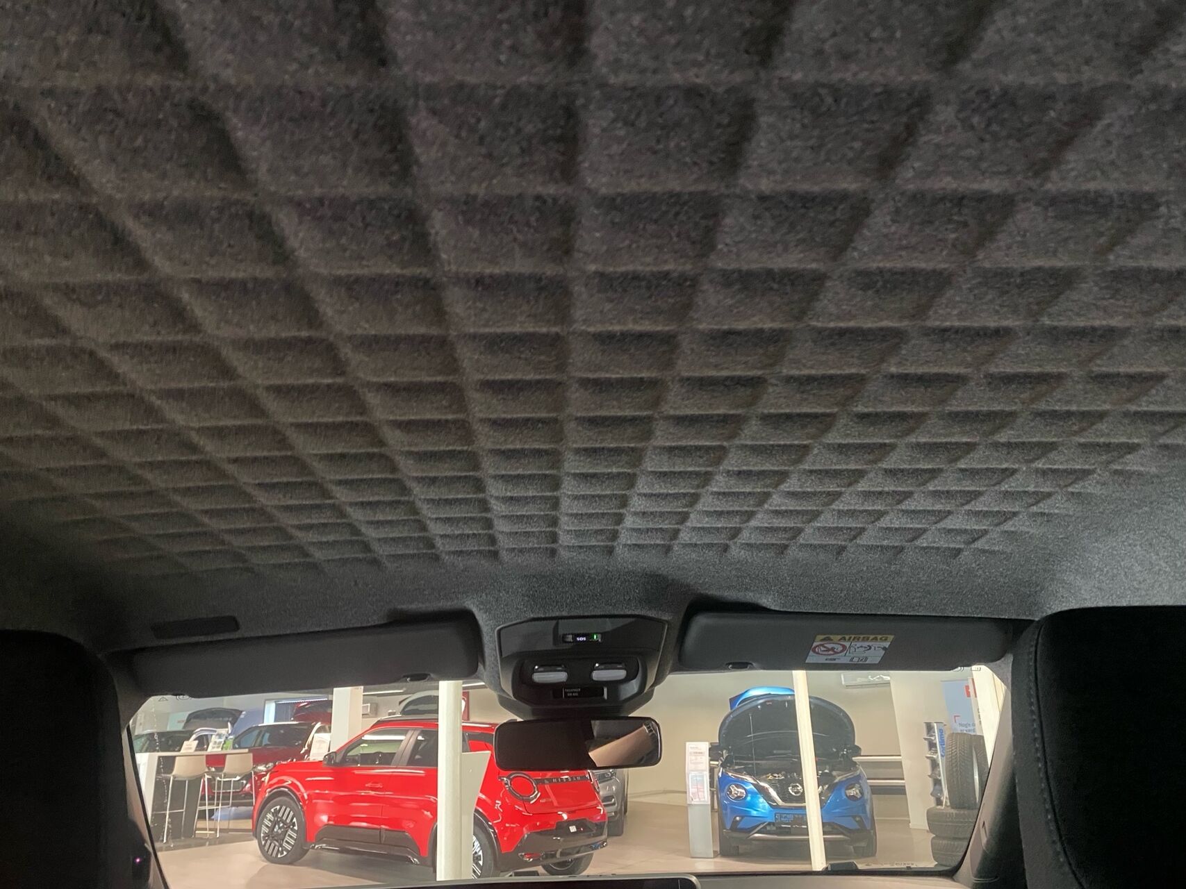 Billede af Nissan Micra EL Advance 40kWh 120HK 5d Aut.