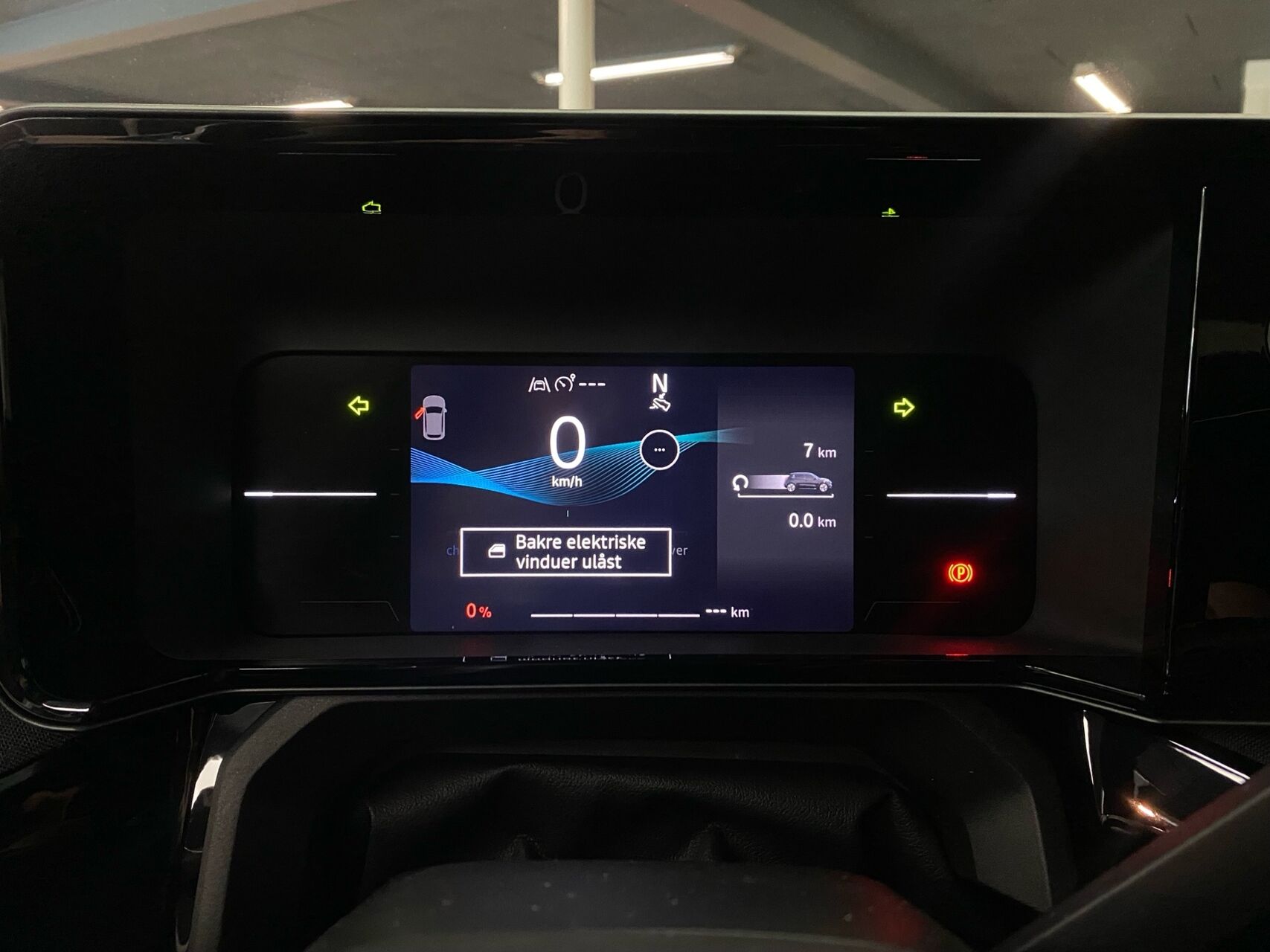 Billede af Nissan Micra EL Advance 40kWh 120HK 5d Aut.