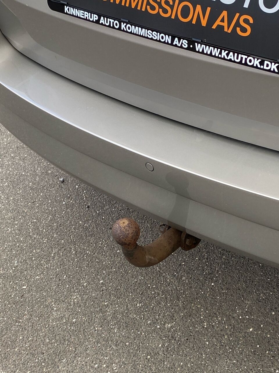 Billede af Skoda Fabia Combi 1,2 TSI Ambition 90HK Stc