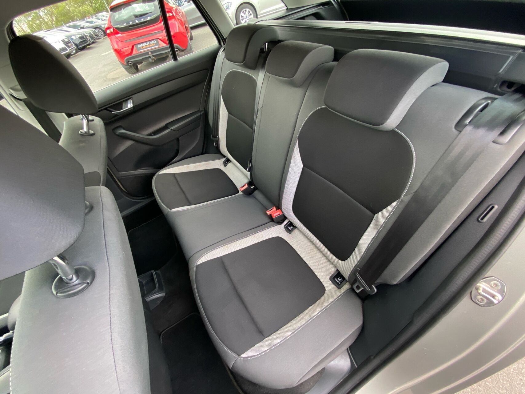 Billede af Skoda Fabia Combi 1,2 TSI Ambition 90HK Stc