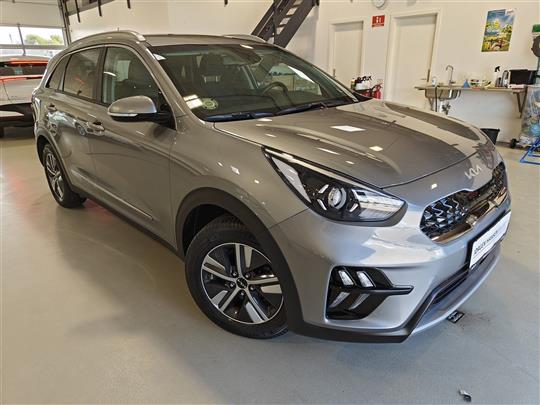 Kia Niro 1,6 GDI PHEV  Plugin-hybrid Comfort DCT 141HK 5d 6g Aut.