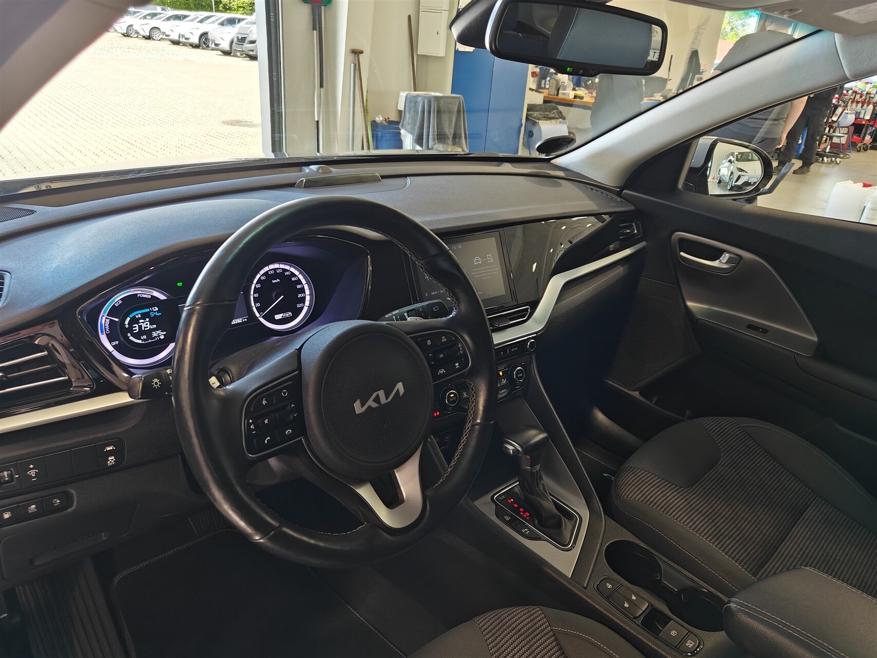 Billede af Kia Niro 1,6 GDI PHEV  Plugin-hybrid Comfort DCT 141HK 5d 6g Aut.