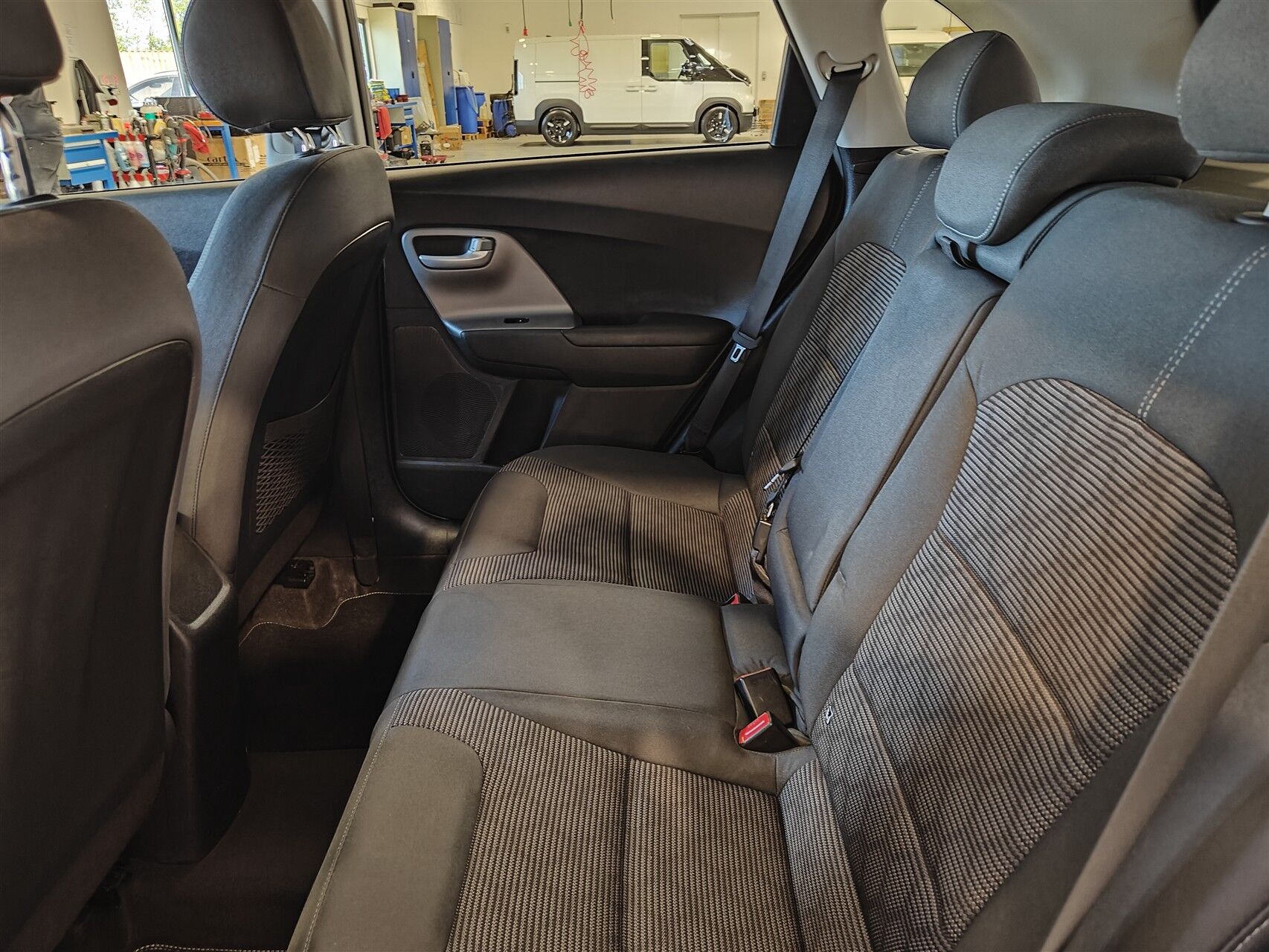 Billede af Kia Niro 1,6 GDI PHEV  Plugin-hybrid Comfort DCT 141HK 5d 6g Aut.