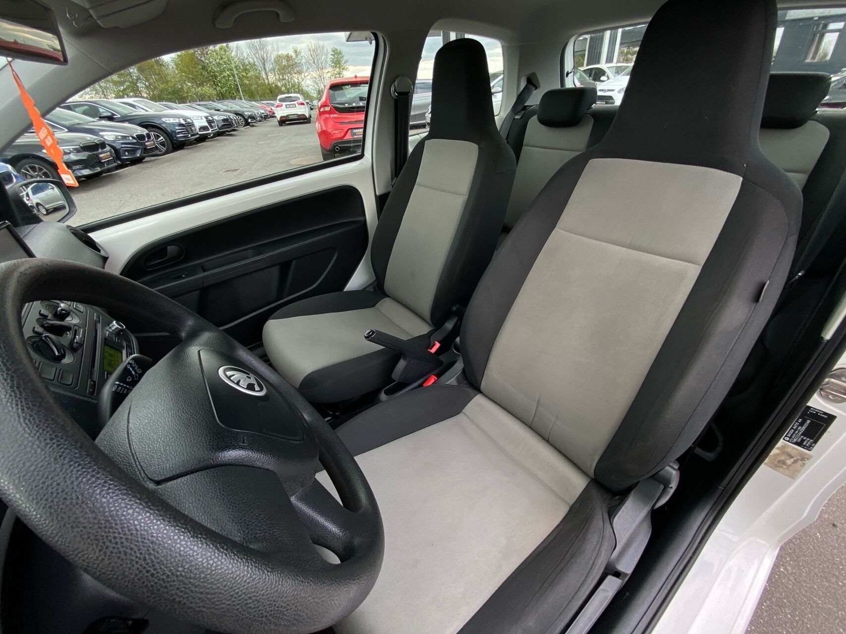 Billede af Skoda Citigo 1,0 Active Greentec 60HK 3d