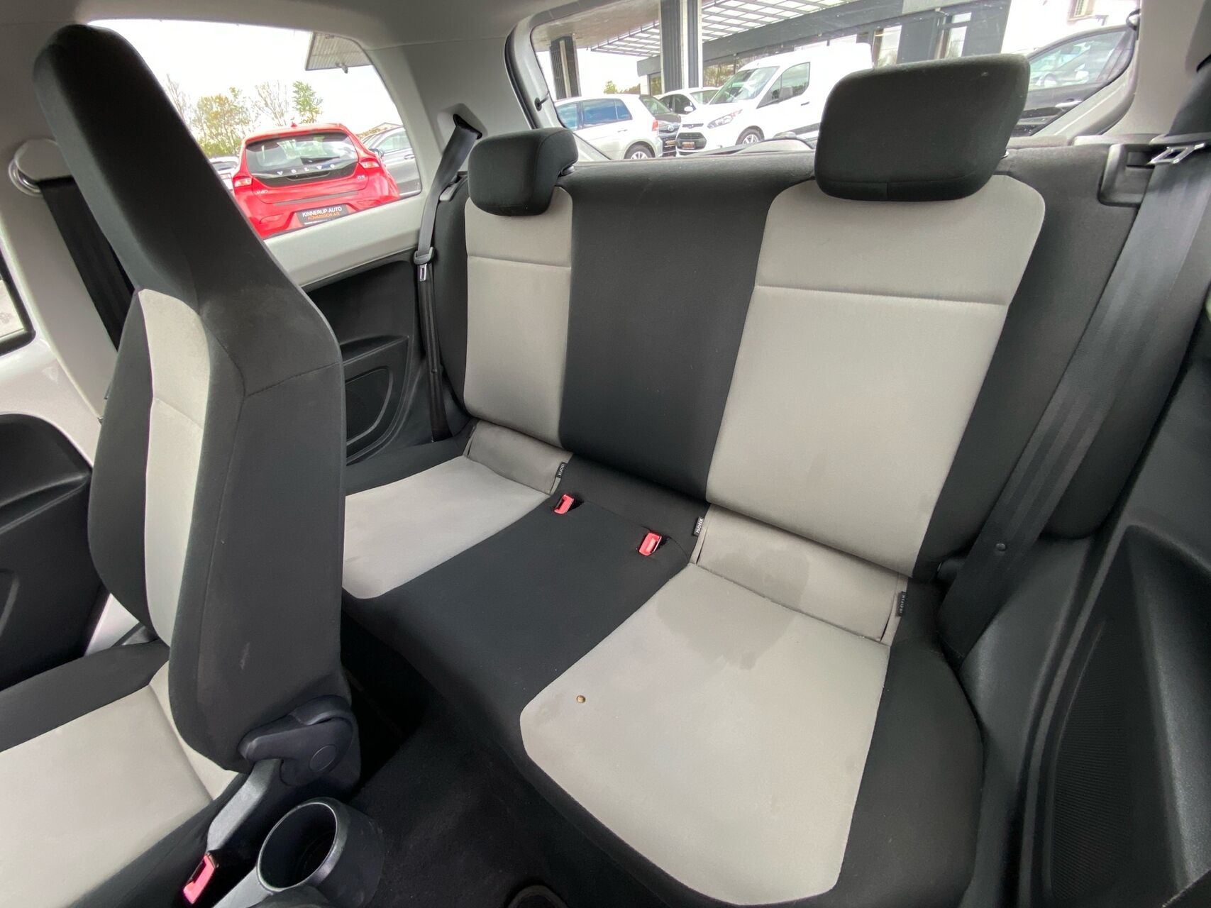 Billede af Skoda Citigo 1,0 Active Greentec 60HK 3d