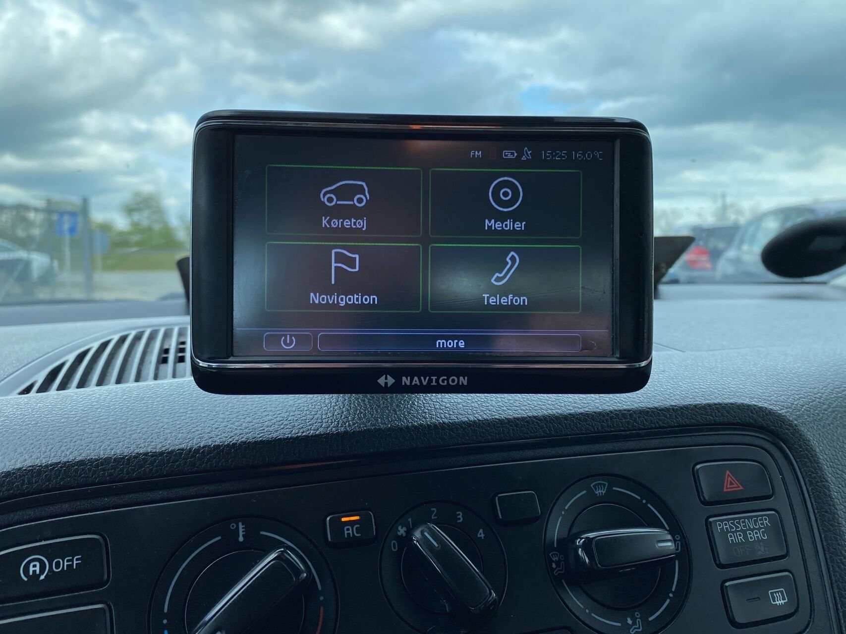 Billede af Skoda Citigo 1,0 Active Greentec 60HK 3d