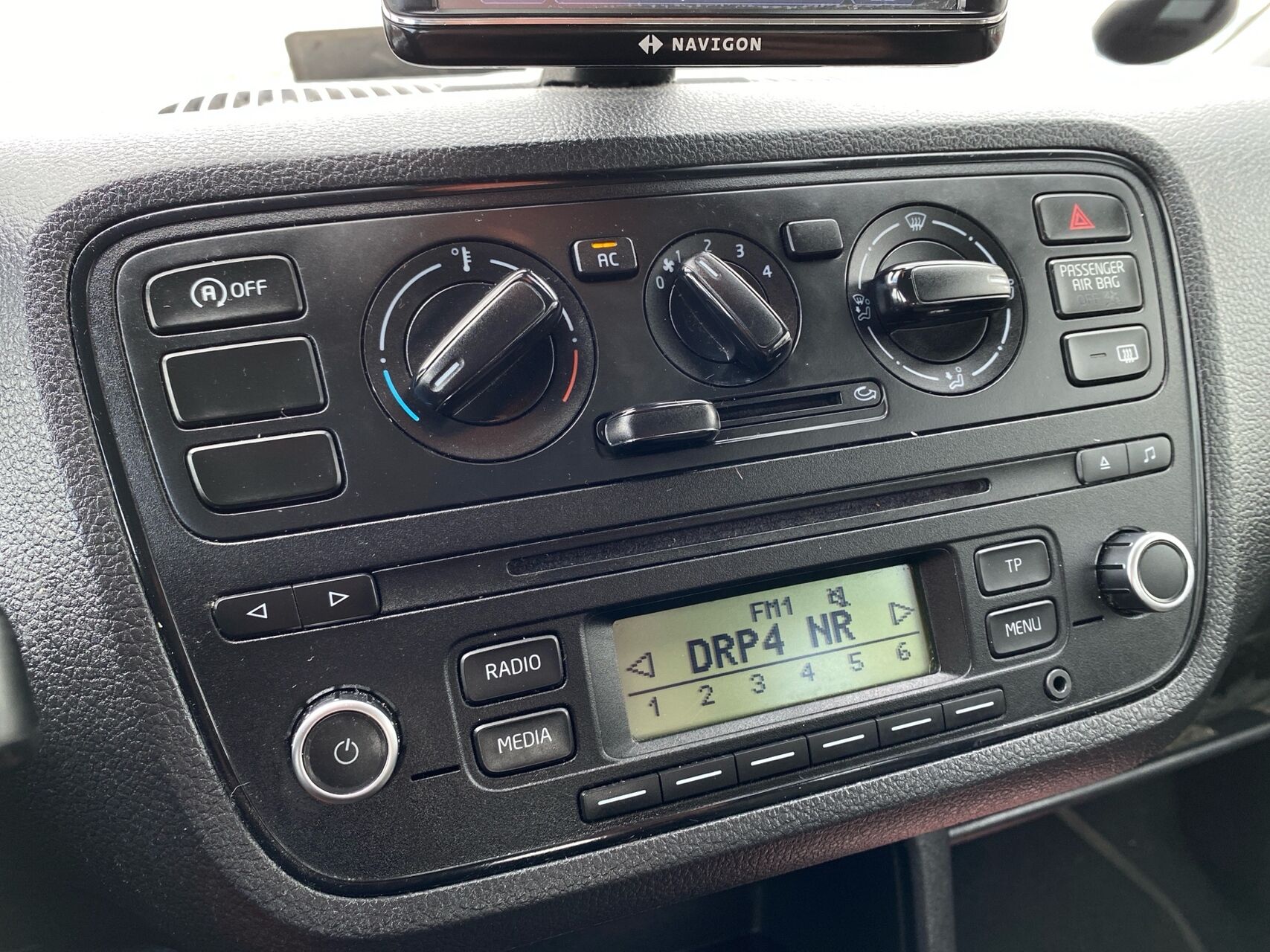 Billede af Skoda Citigo 1,0 Active Greentec 60HK 3d