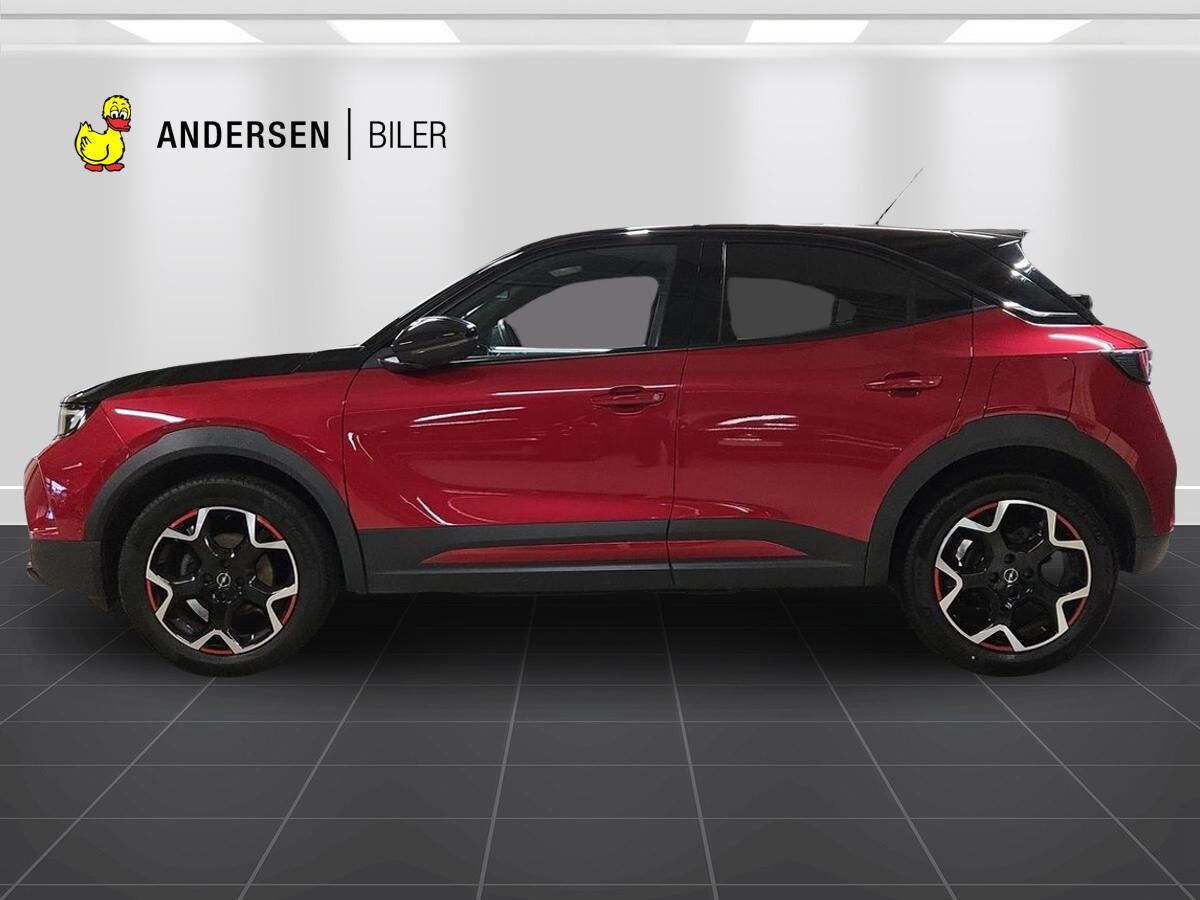 Billede af Opel Mokka 1,2 PureTech GS-Line 130HK 5d 8g Aut.