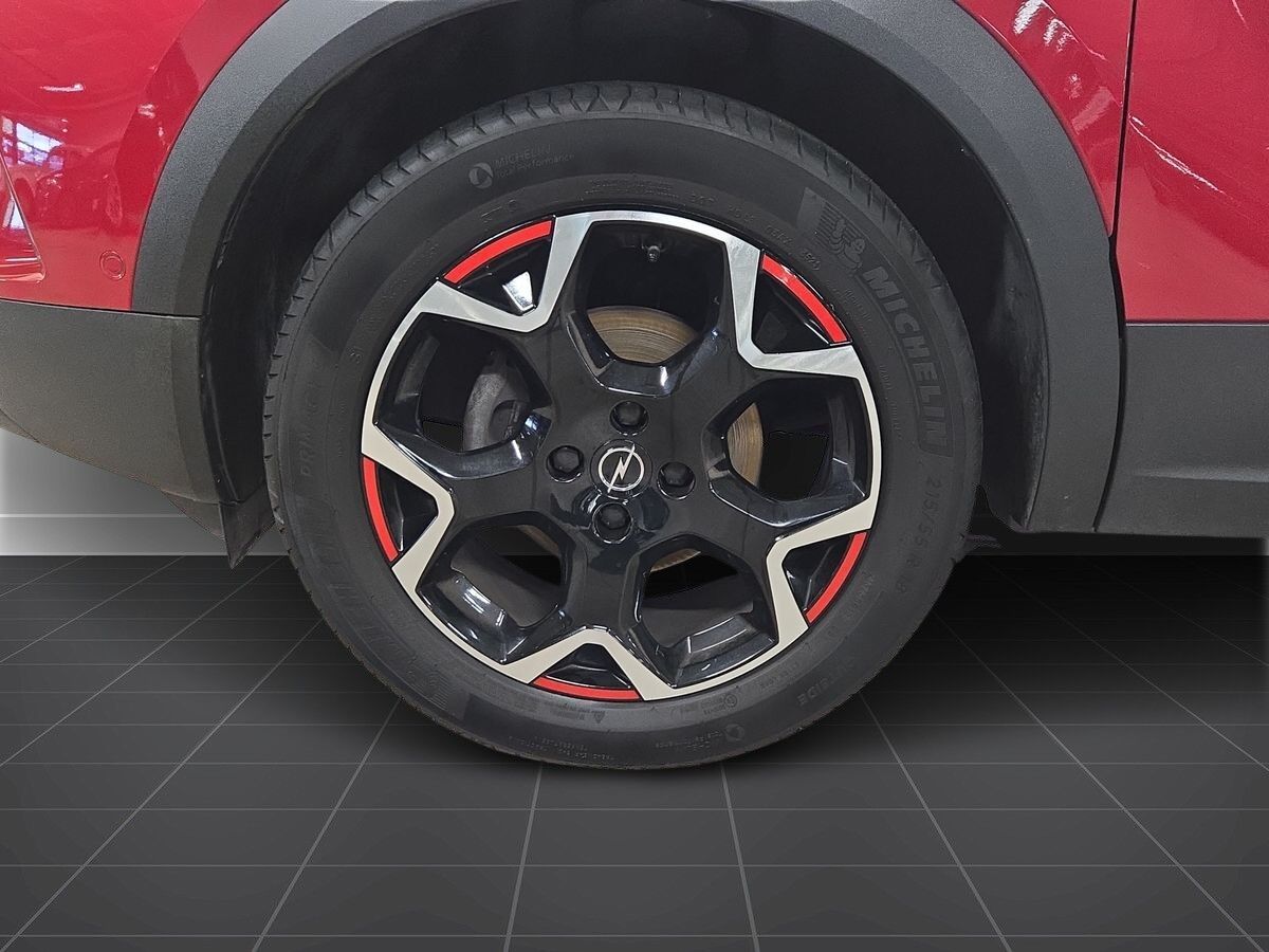 Billede af Opel Mokka 1,2 PureTech GS-Line 130HK 5d 8g Aut.