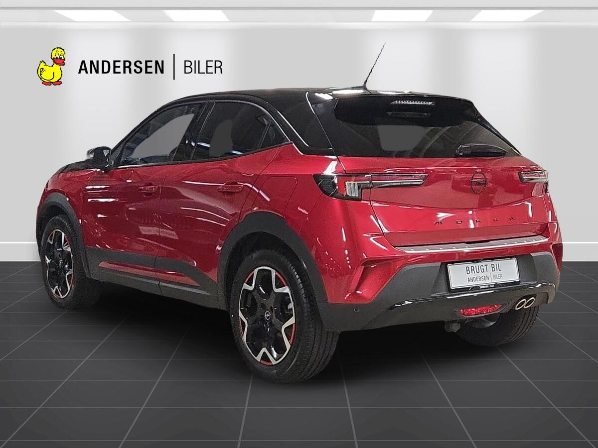 Billede af Opel Mokka 1,2 PureTech GS-Line 130HK 5d 8g Aut.