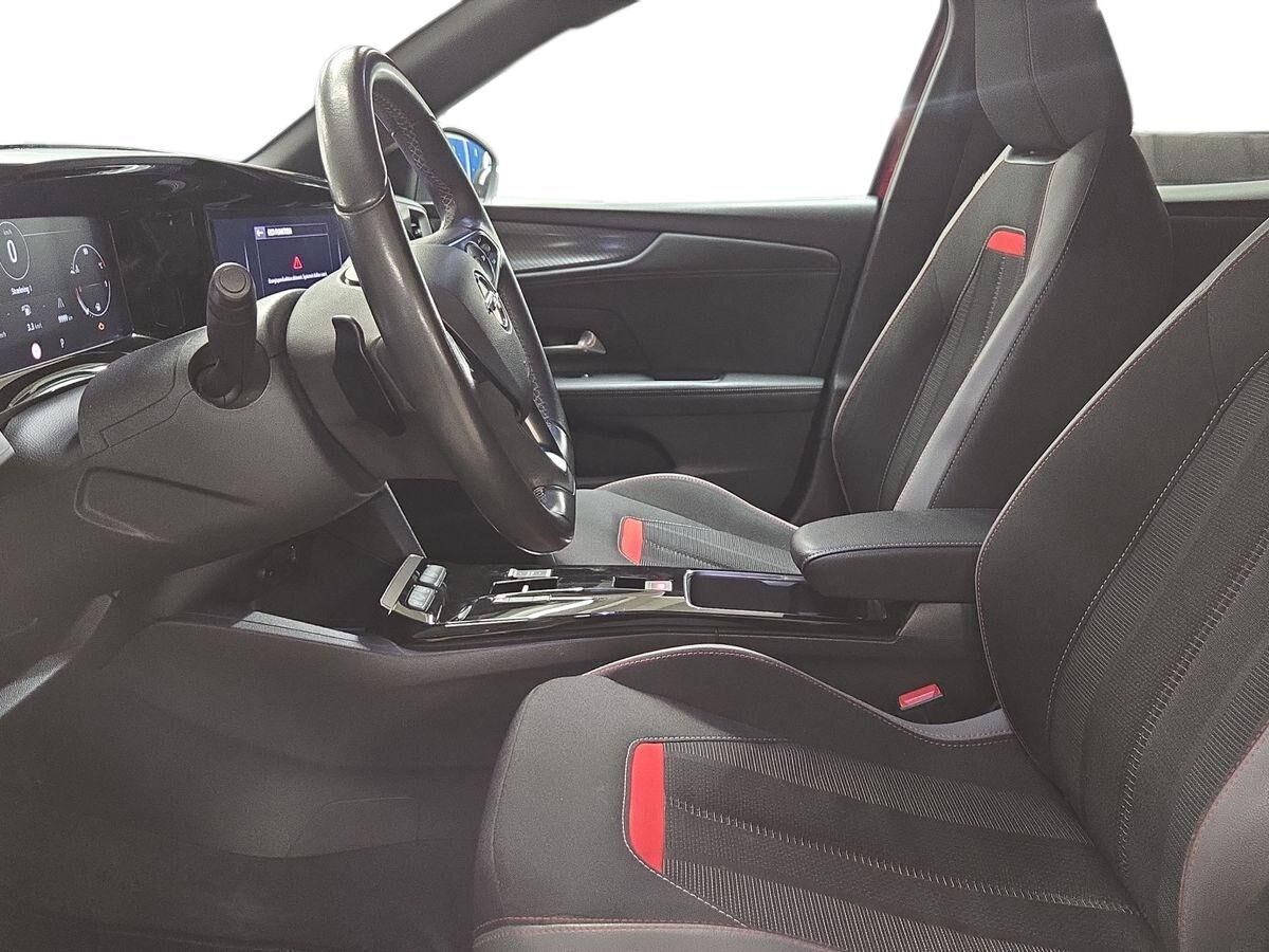 Billede af Opel Mokka 1,2 PureTech GS-Line 130HK 5d 8g Aut.