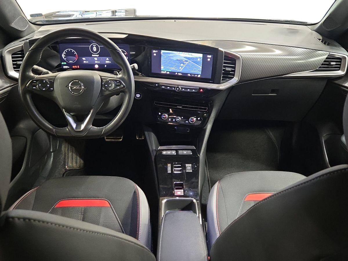 Billede af Opel Mokka 1,2 PureTech GS-Line 130HK 5d 8g Aut.