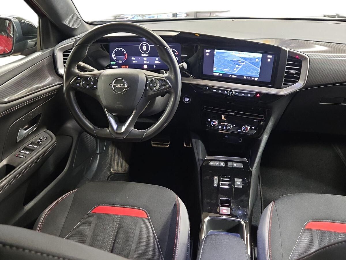 Billede af Opel Mokka 1,2 PureTech GS-Line 130HK 5d 8g Aut.