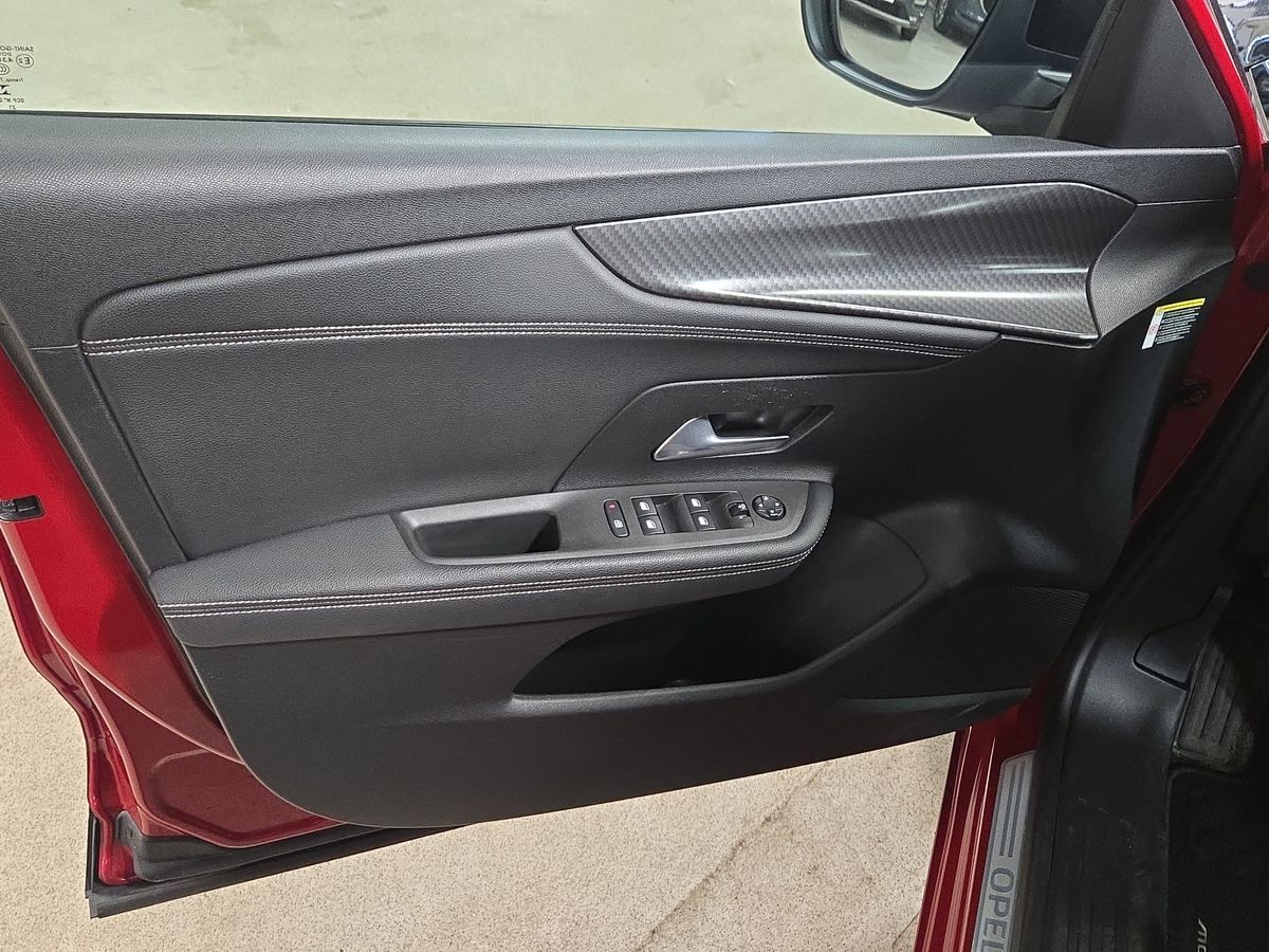 Billede af Opel Mokka 1,2 PureTech GS-Line 130HK 5d 8g Aut.