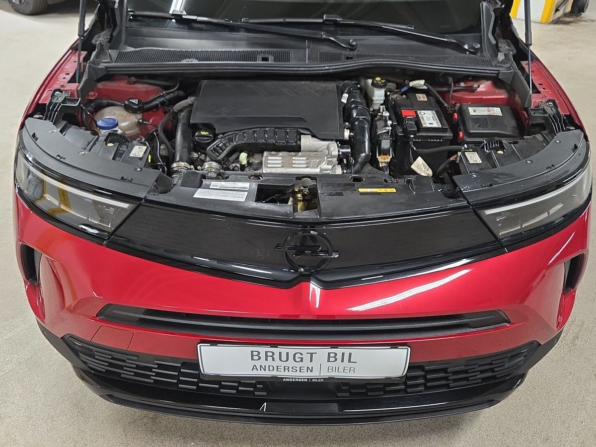 Billede af Opel Mokka 1,2 PureTech GS-Line 130HK 5d 8g Aut.