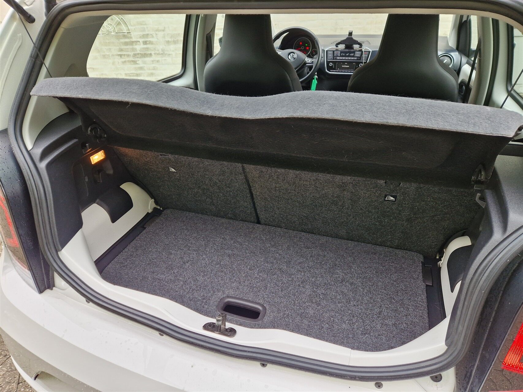 Billede af VW up 1,0 MPI BMT Move ASG 60HK 5d Aut.