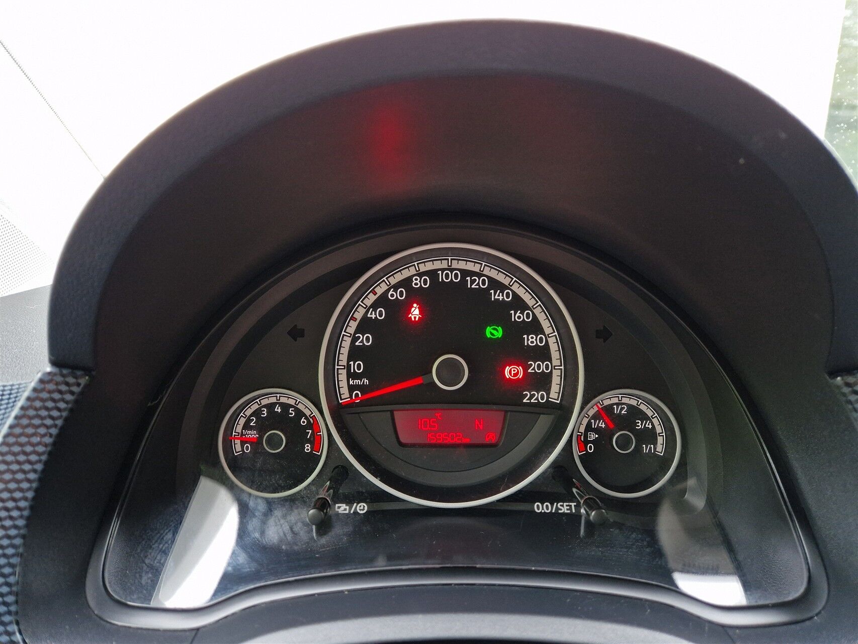Billede af VW up 1,0 MPI BMT Move ASG 60HK 5d Aut.