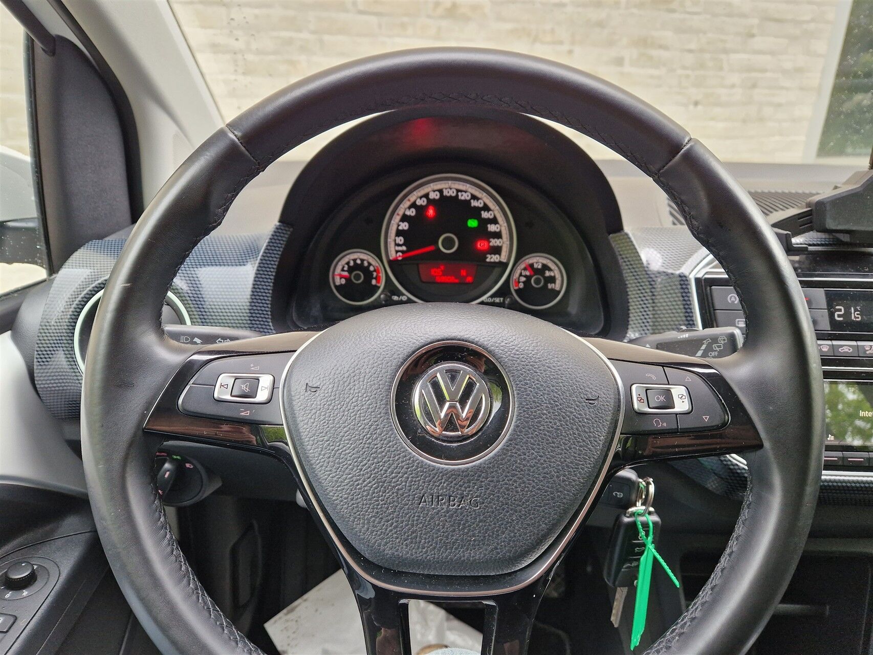 Billede af VW up 1,0 MPI BMT Move ASG 60HK 5d Aut.