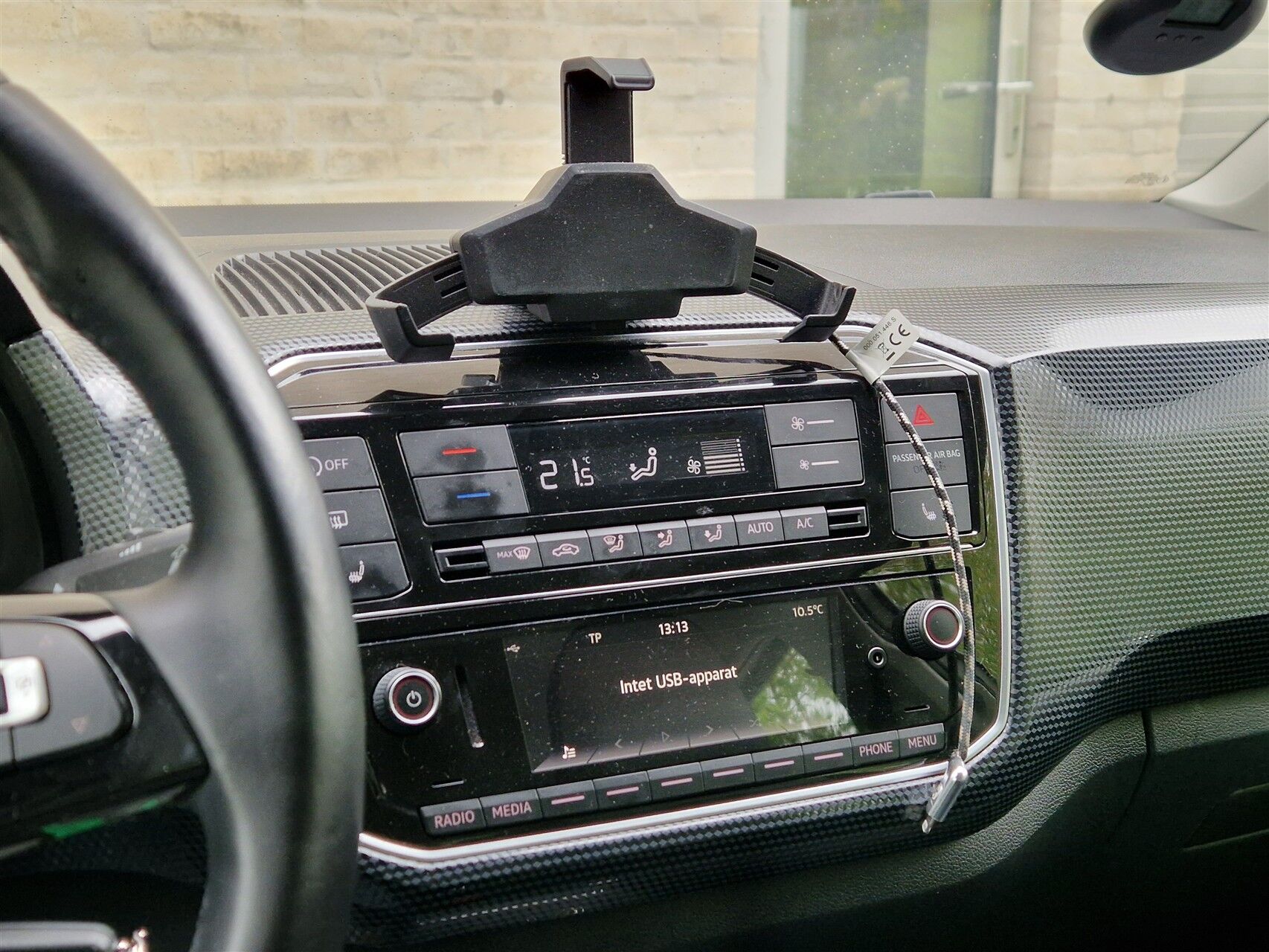 Billede af VW up 1,0 MPI BMT Move ASG 60HK 5d Aut.