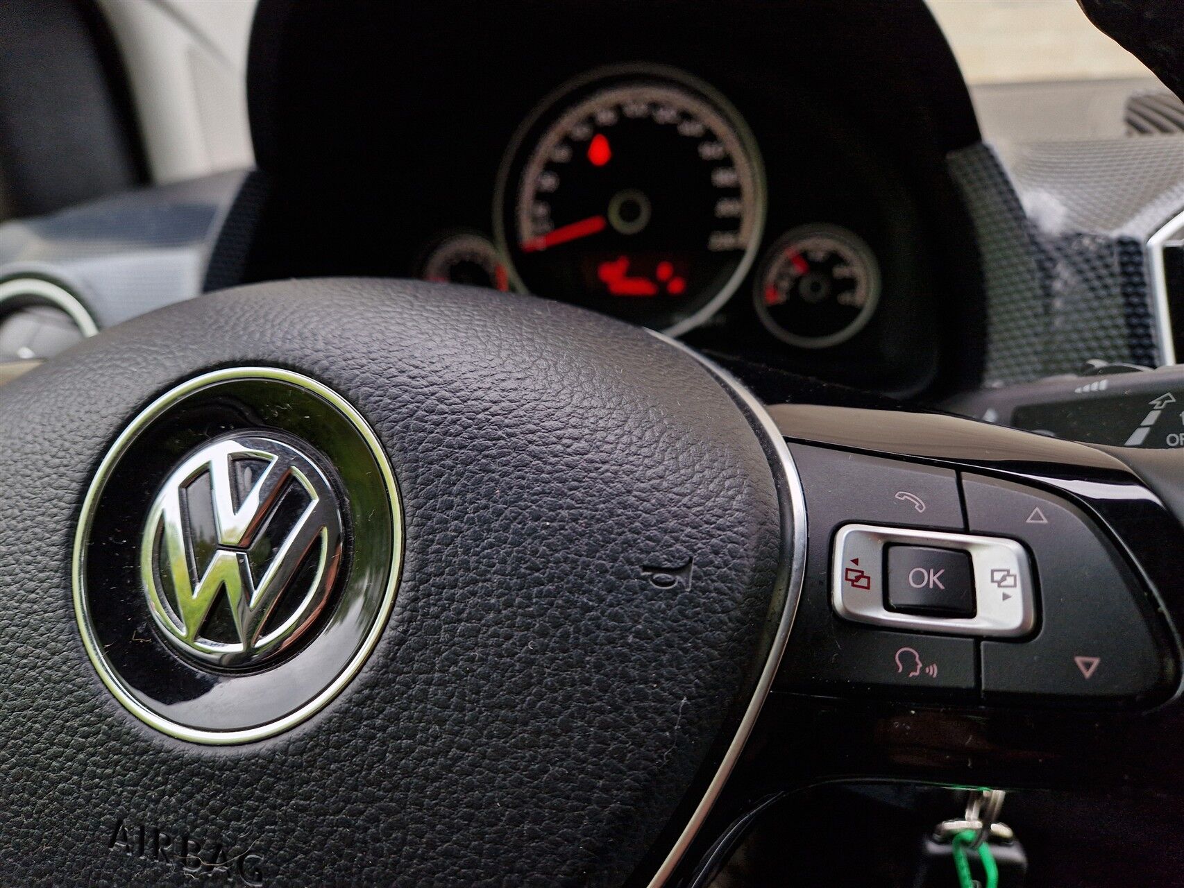 Billede af VW up 1,0 MPI BMT Move ASG 60HK 5d Aut.