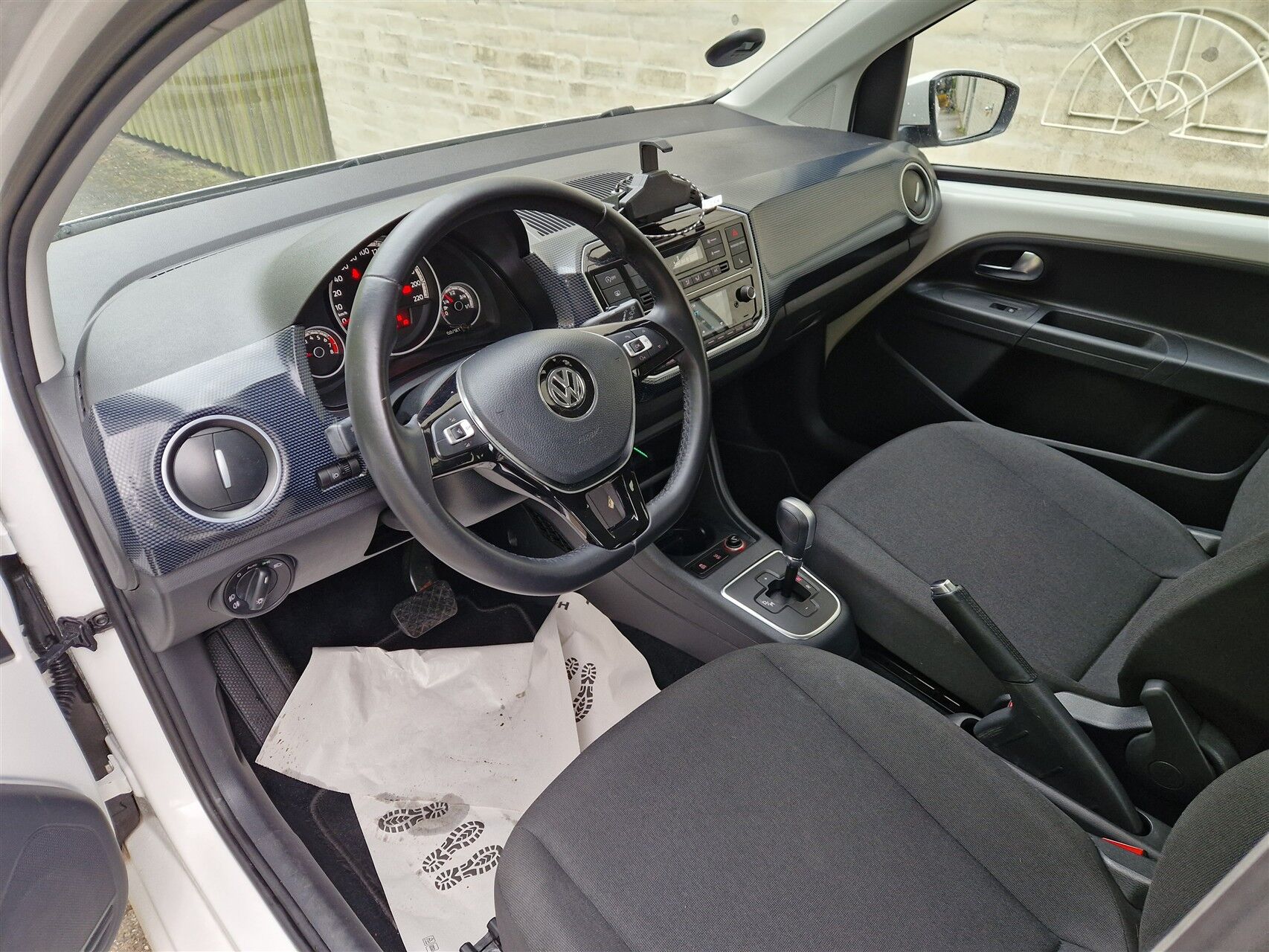 Billede af VW up 1,0 MPI BMT Move ASG 60HK 5d Aut.