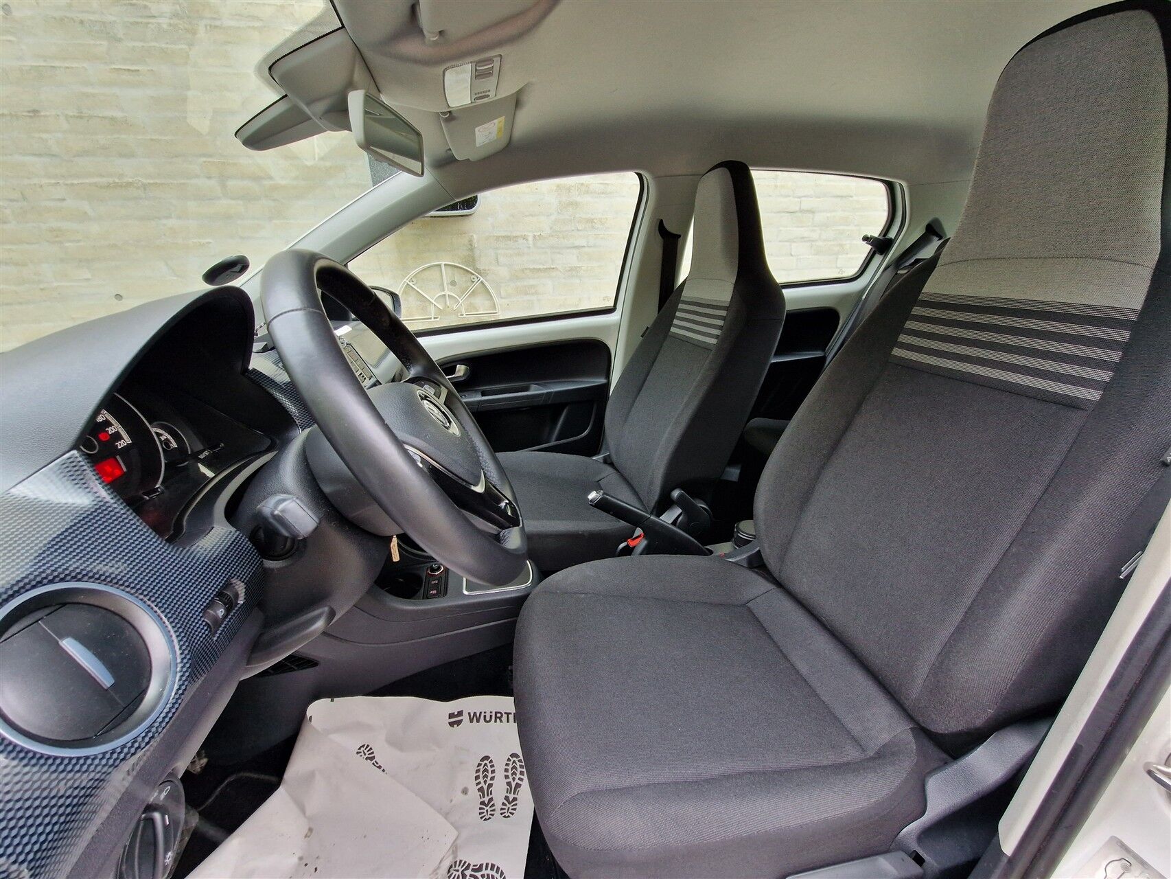 Billede af VW up 1,0 MPI BMT Move ASG 60HK 5d Aut.