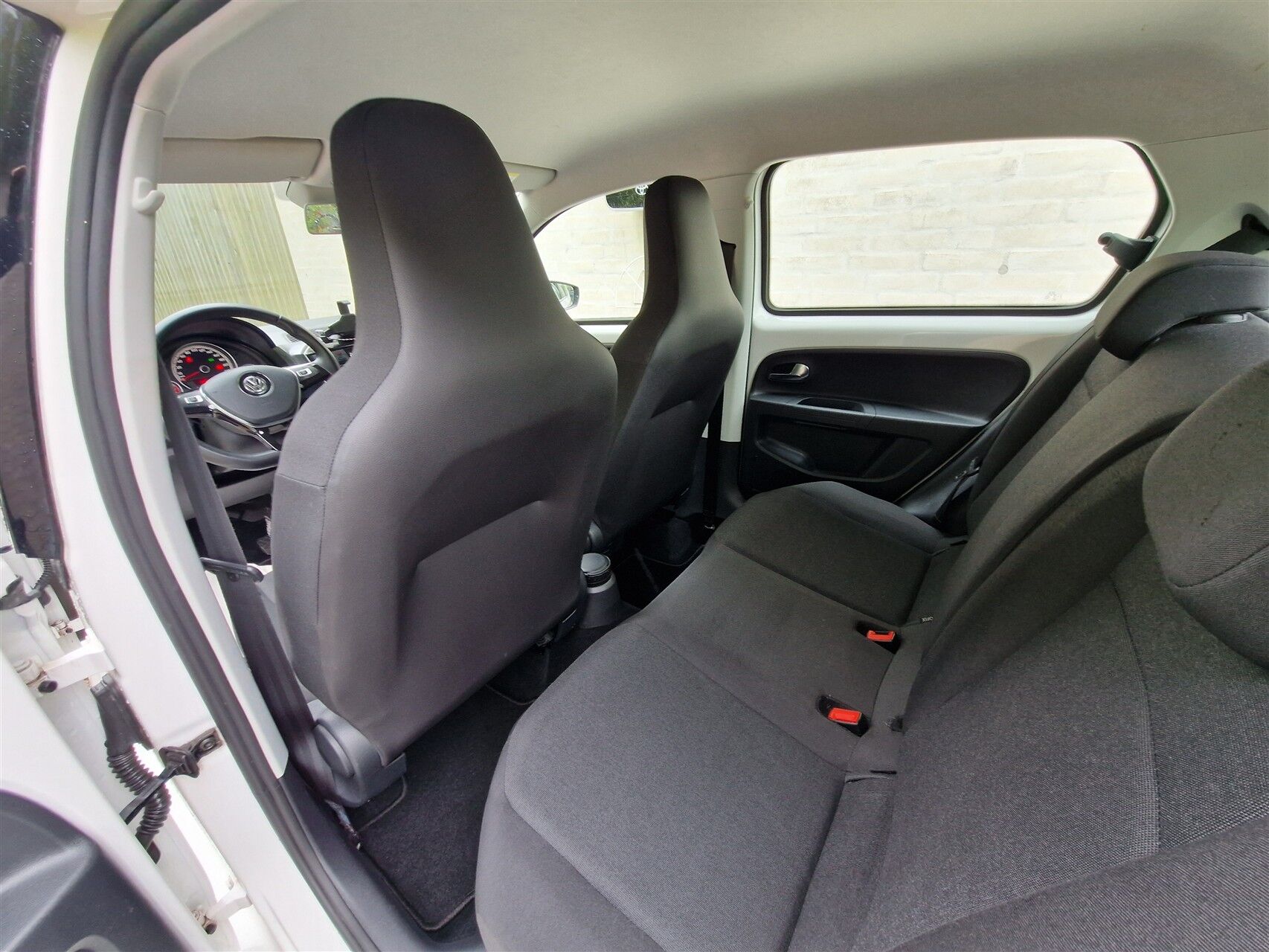 Billede af VW up 1,0 MPI BMT Move ASG 60HK 5d Aut.