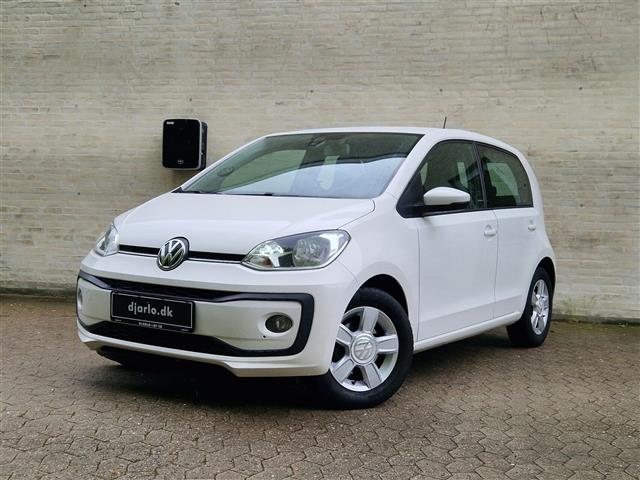 Billede af VW up 1,0 MPI BMT Move ASG 60HK 5d Aut.