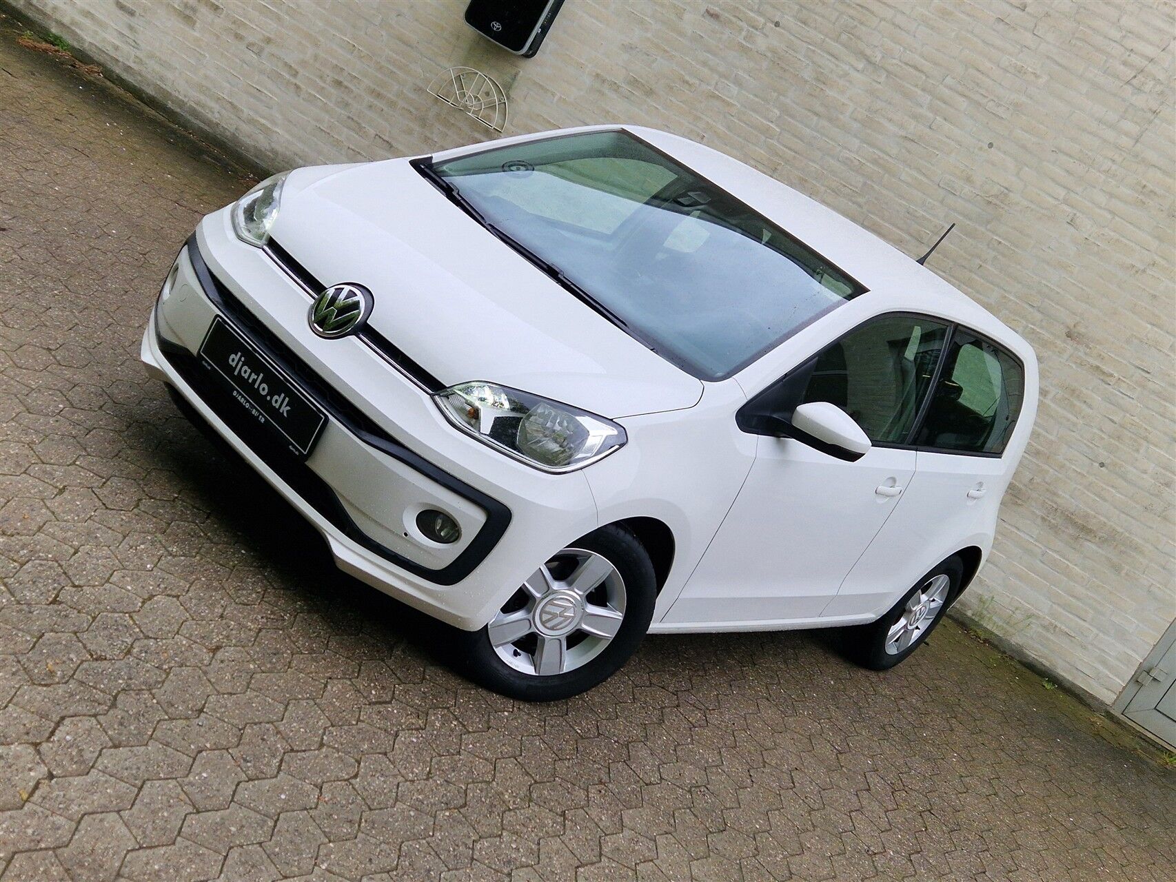 Billede af VW up 1,0 MPI BMT Move ASG 60HK 5d Aut.