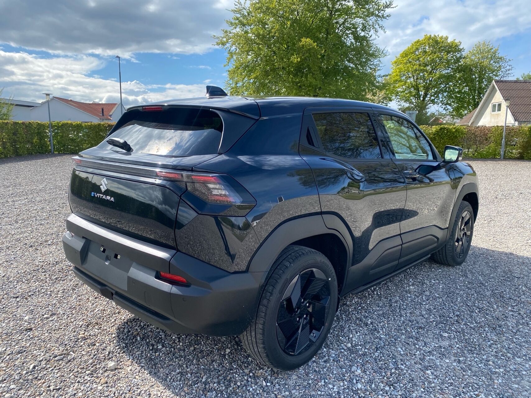 Billede af Suzuki eVitara EL Active 174HK 5d Aut.